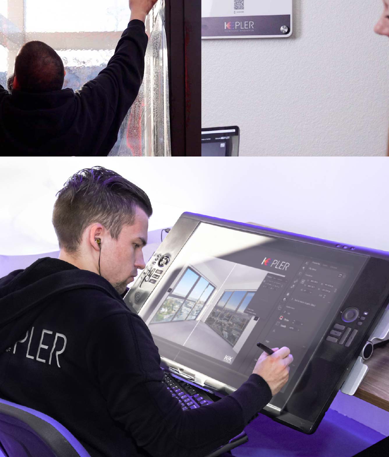 Commercial Window Tinting Charleston | Professional Tinting from $449