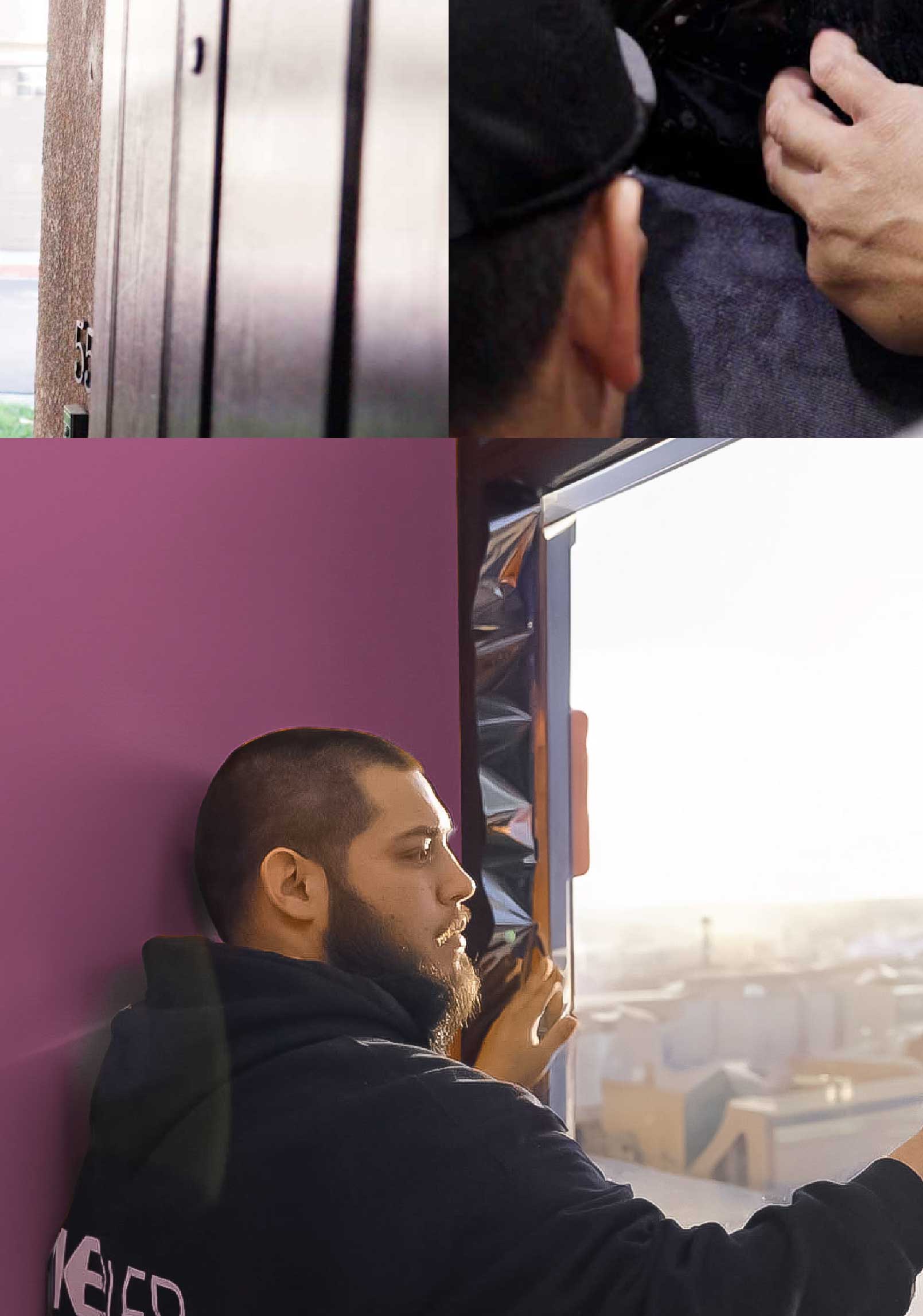 Kepler Specialist Installing Security Window Film in Flint Michigan