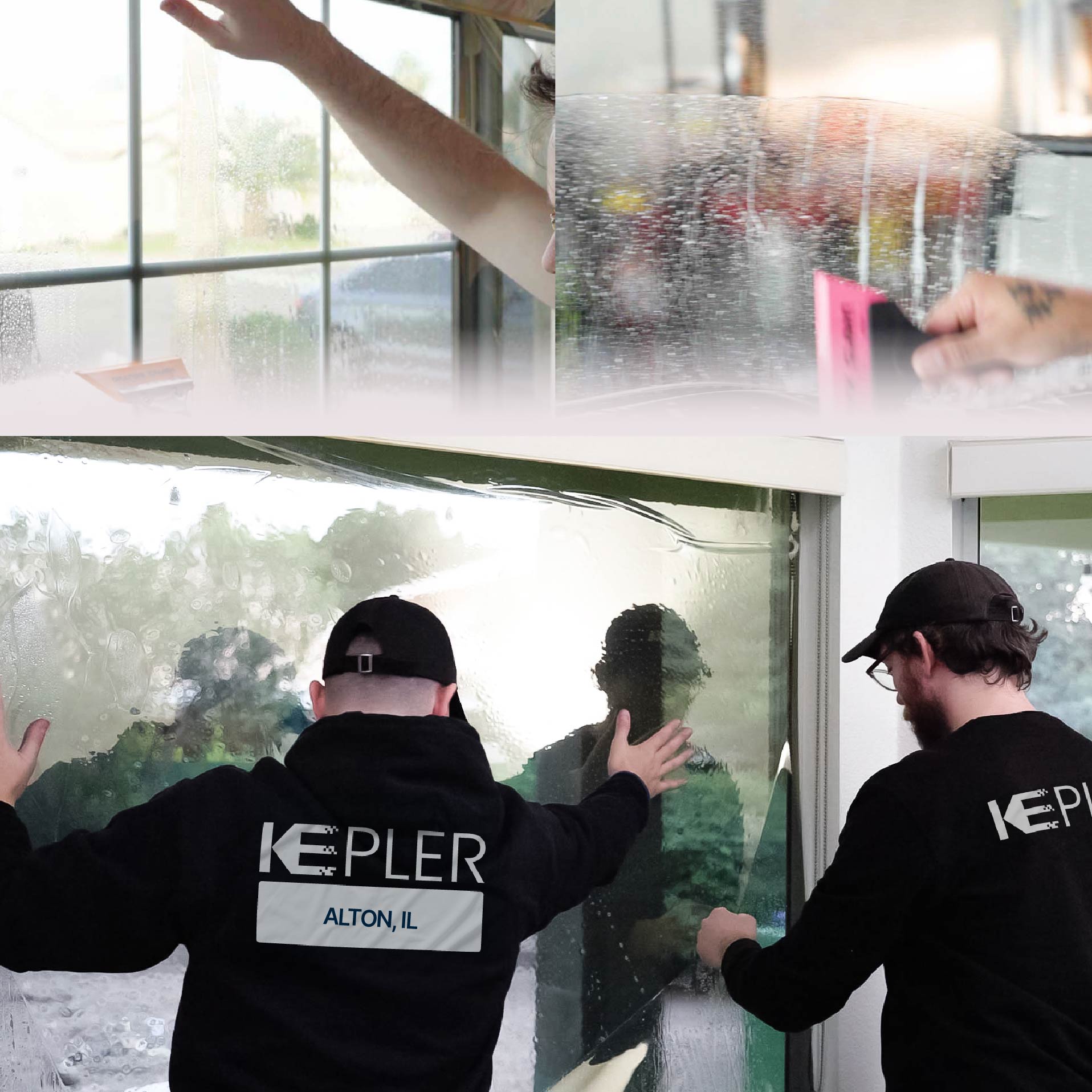 Commercial Window Tinting Alton | Professional Tinting from $449
