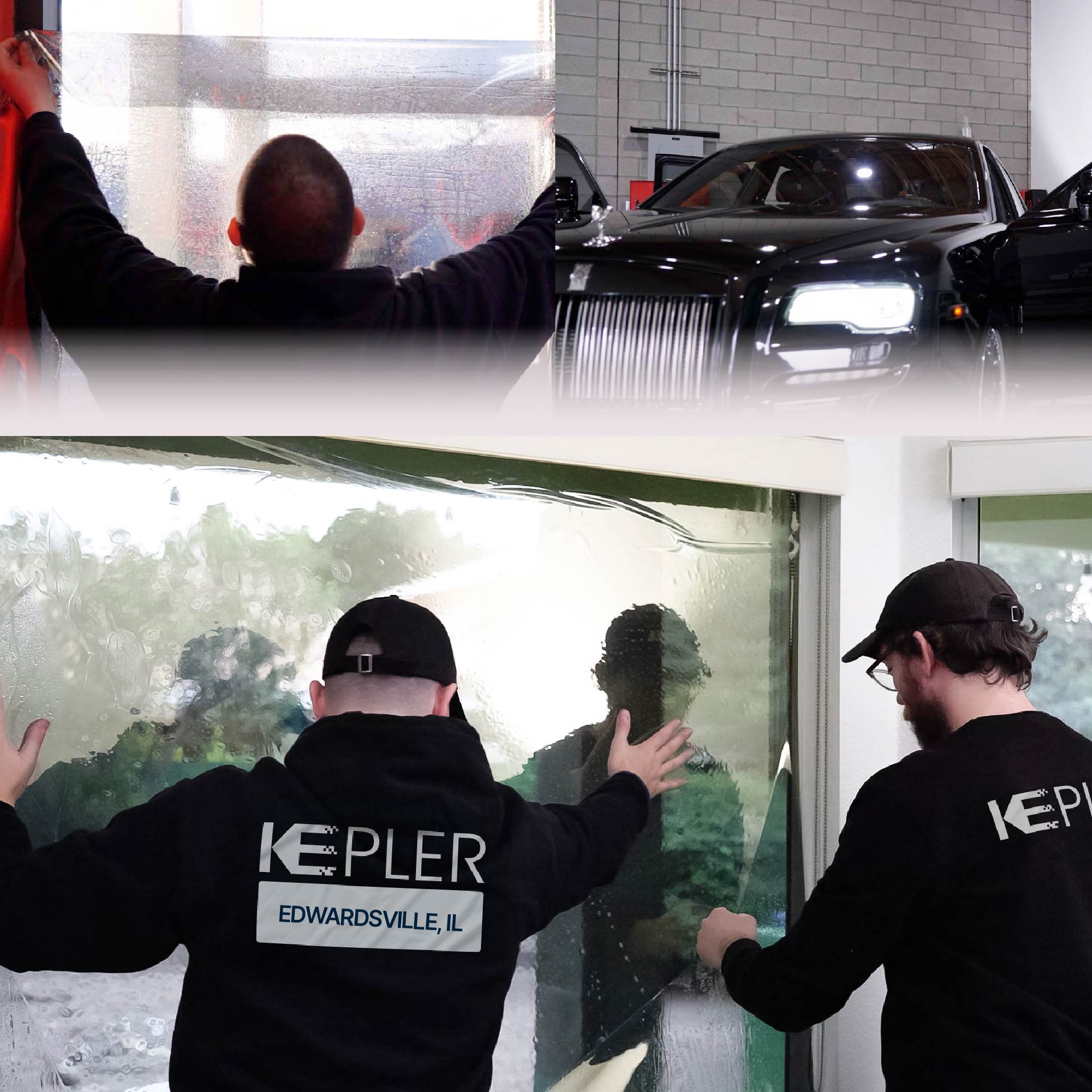 Commercial Window Tinting Edwardsville | Professional Tinting from $449