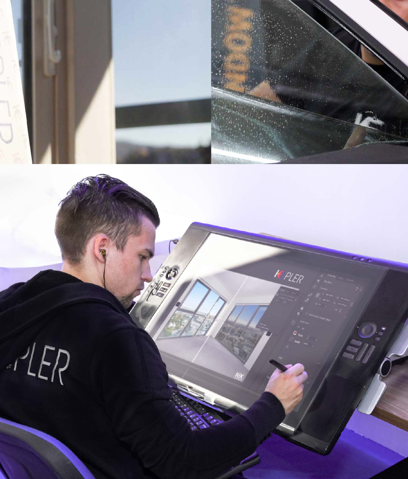 Commercial Window Tinting Edwardsville | Professional Tinting from $449