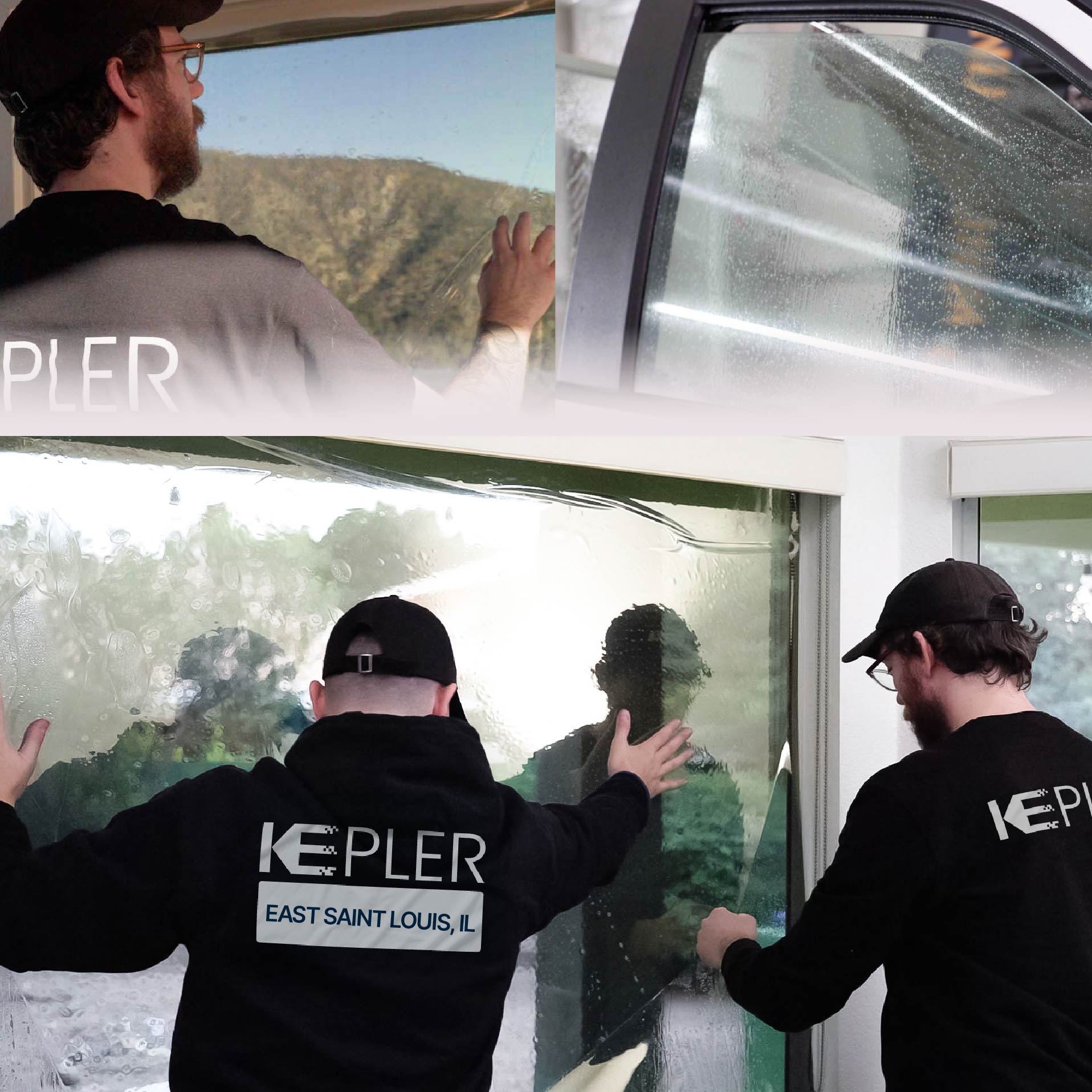 Commercial Window Tinting East Saint Louis | Professional Tinting from $449