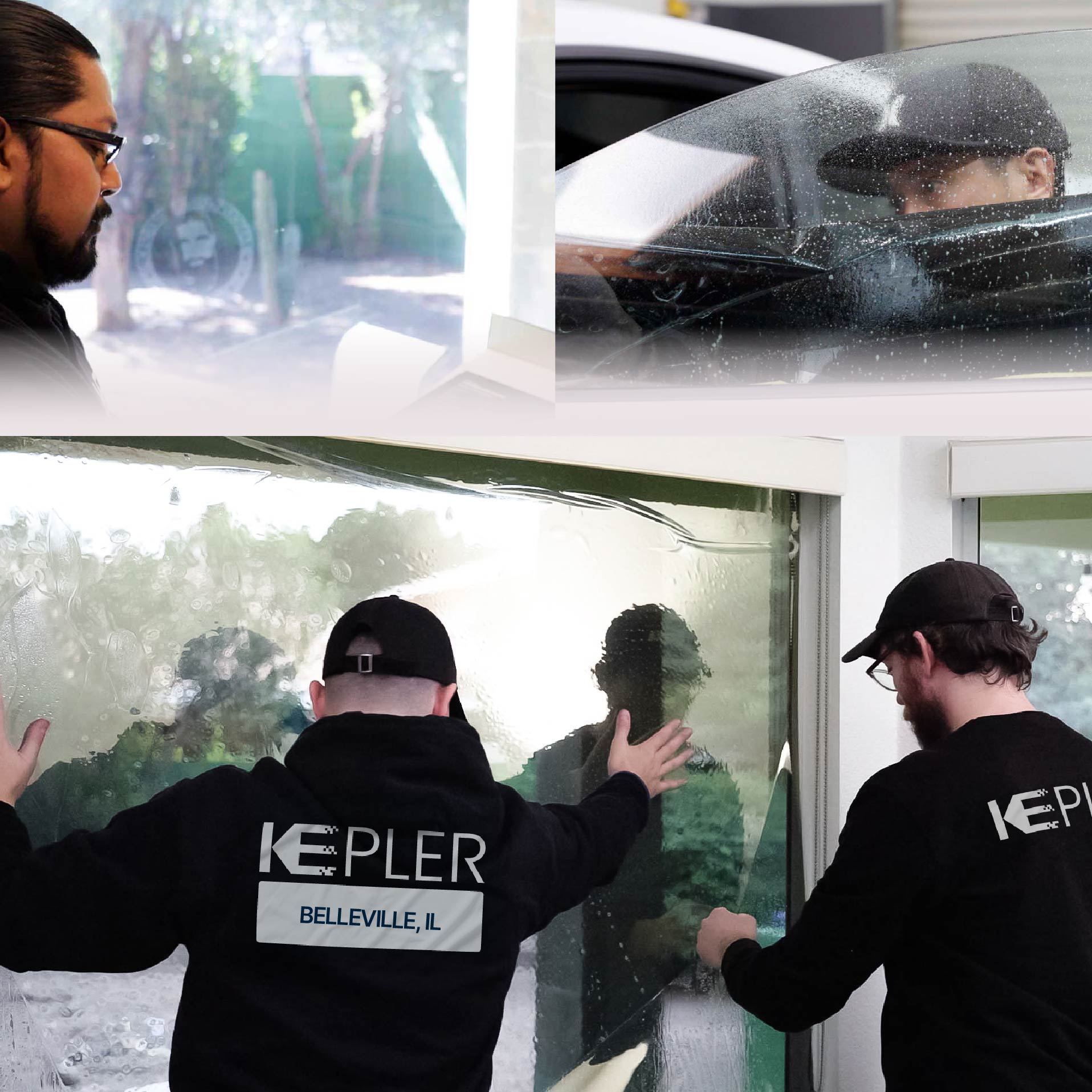 Commercial Window Tinting Belleville | Professional Tinting from $449
