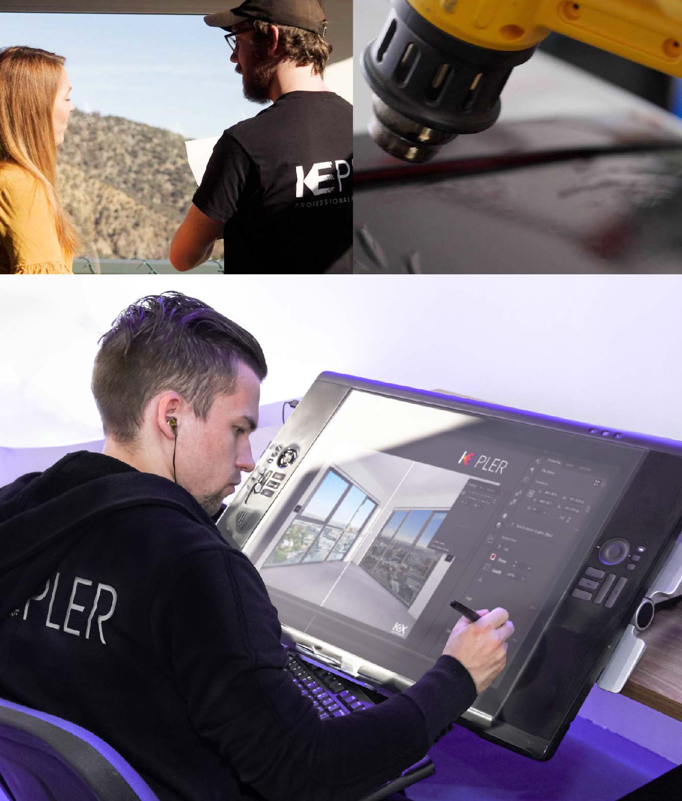 Commercial Window Tinting Belleville | Professional Tinting from $449