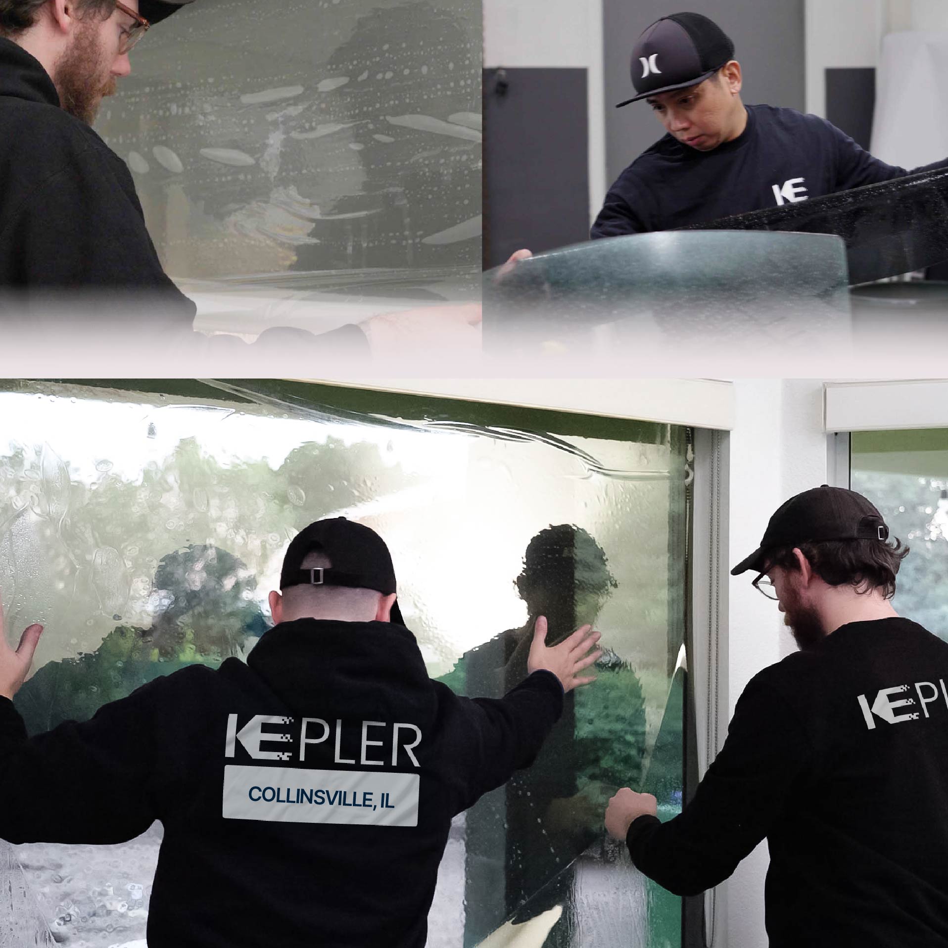 Commercial Window Tinting Collinsville | Professional Tinting from $449