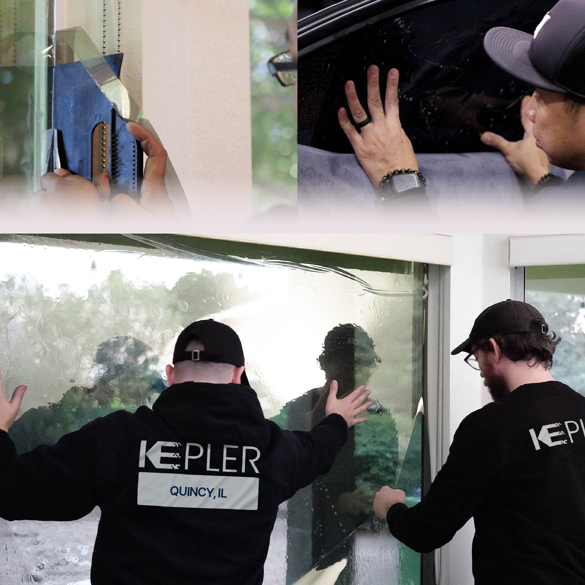 Commercial Window Tinting Quincy | Professional Tinting from $449