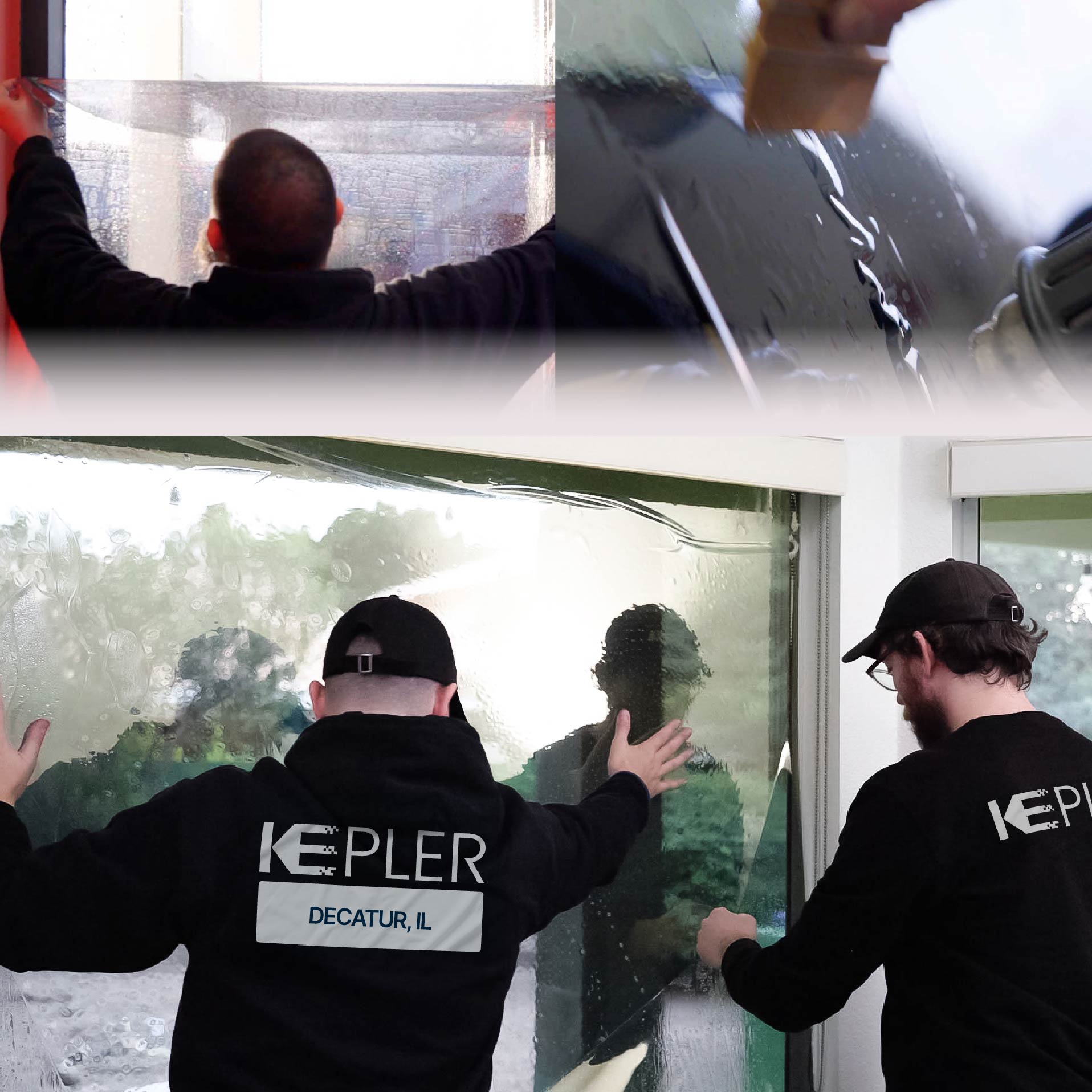 Commercial Window Tinting Decatur | Professional Tinting from $449