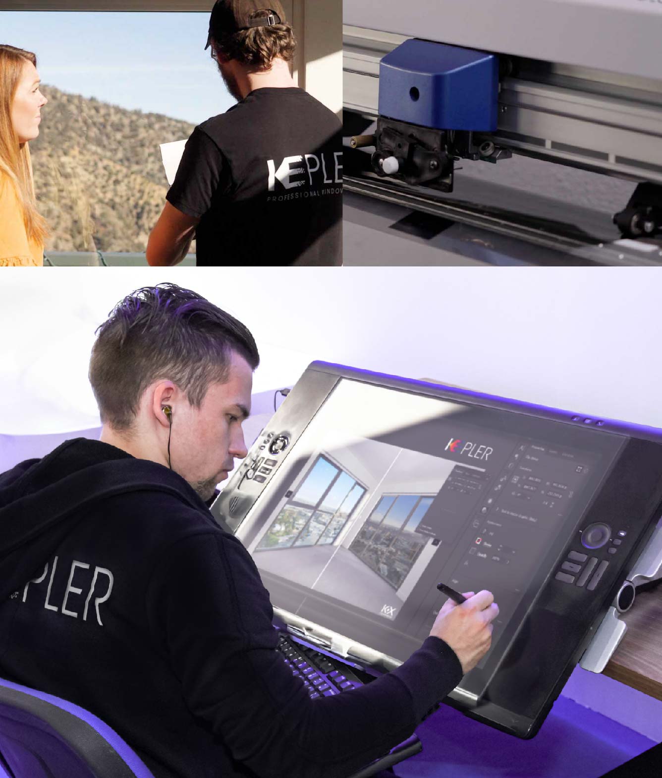 Commercial Window Tinting Springfield | Professional Tinting from $449