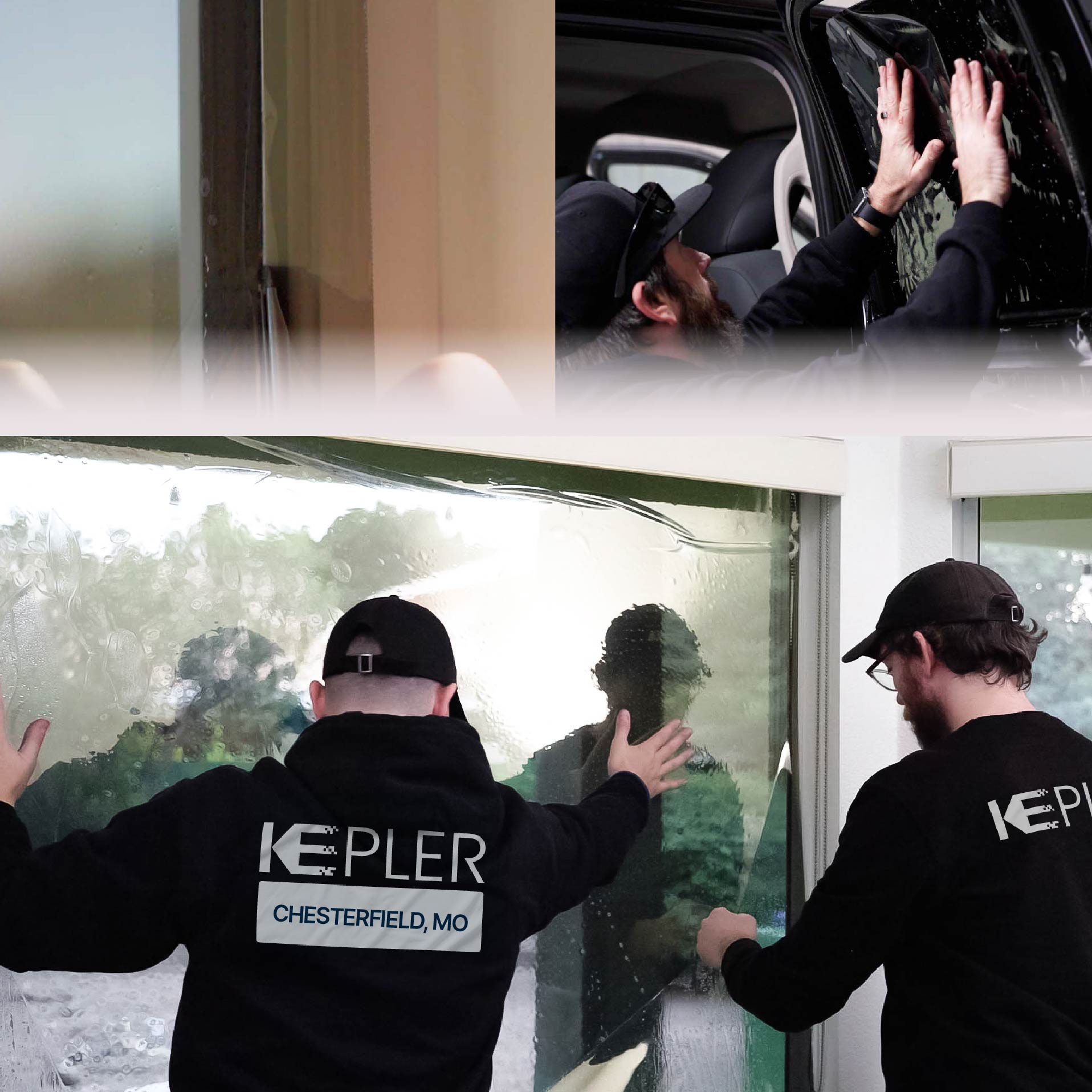 Commercial Window Tinting Chesterfield | Professional Tinting from $449