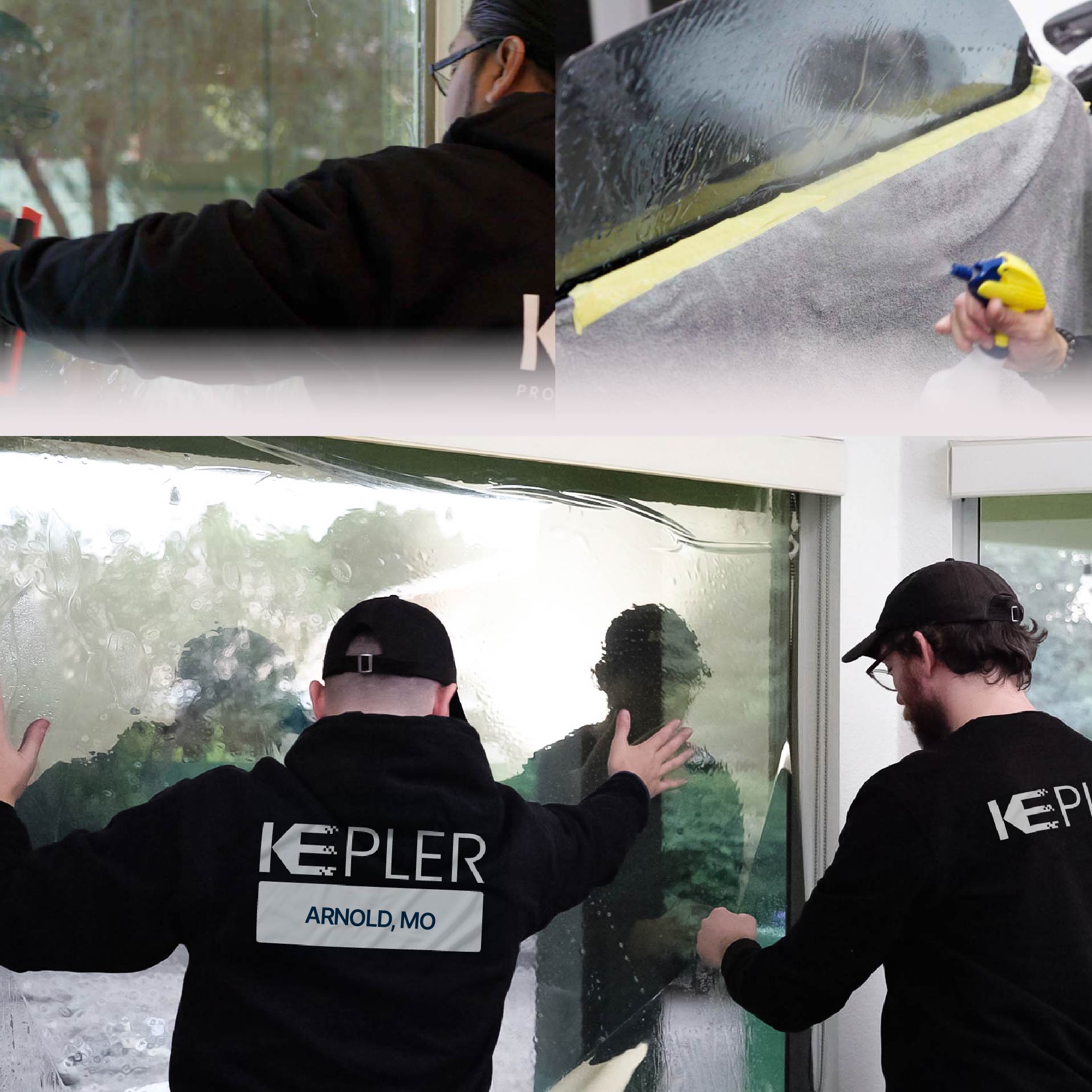 Commercial Window Tinting Arnold | Professional Tinting from $449