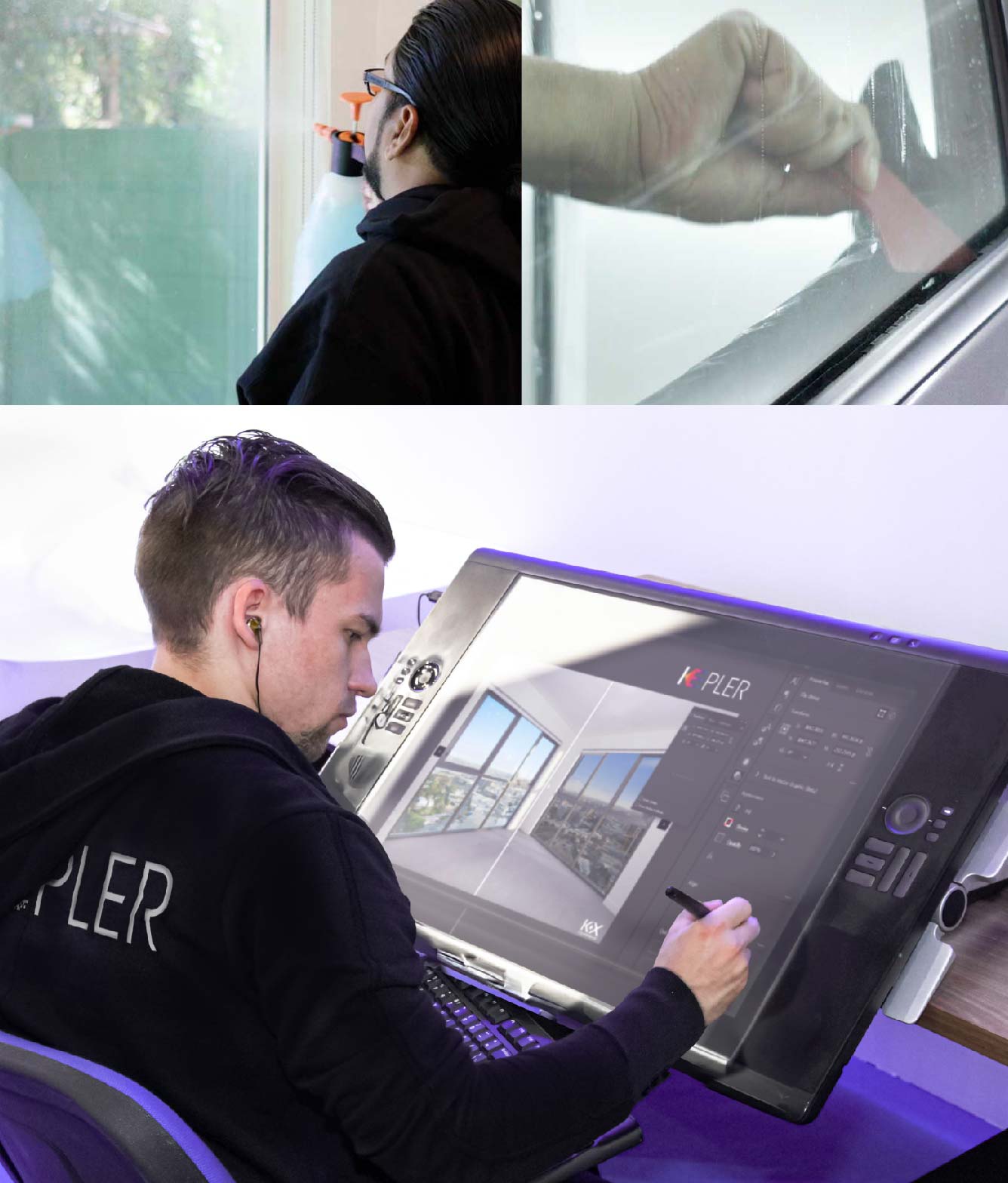 Commercial Window Tinting Arnold | Professional Tinting from $449