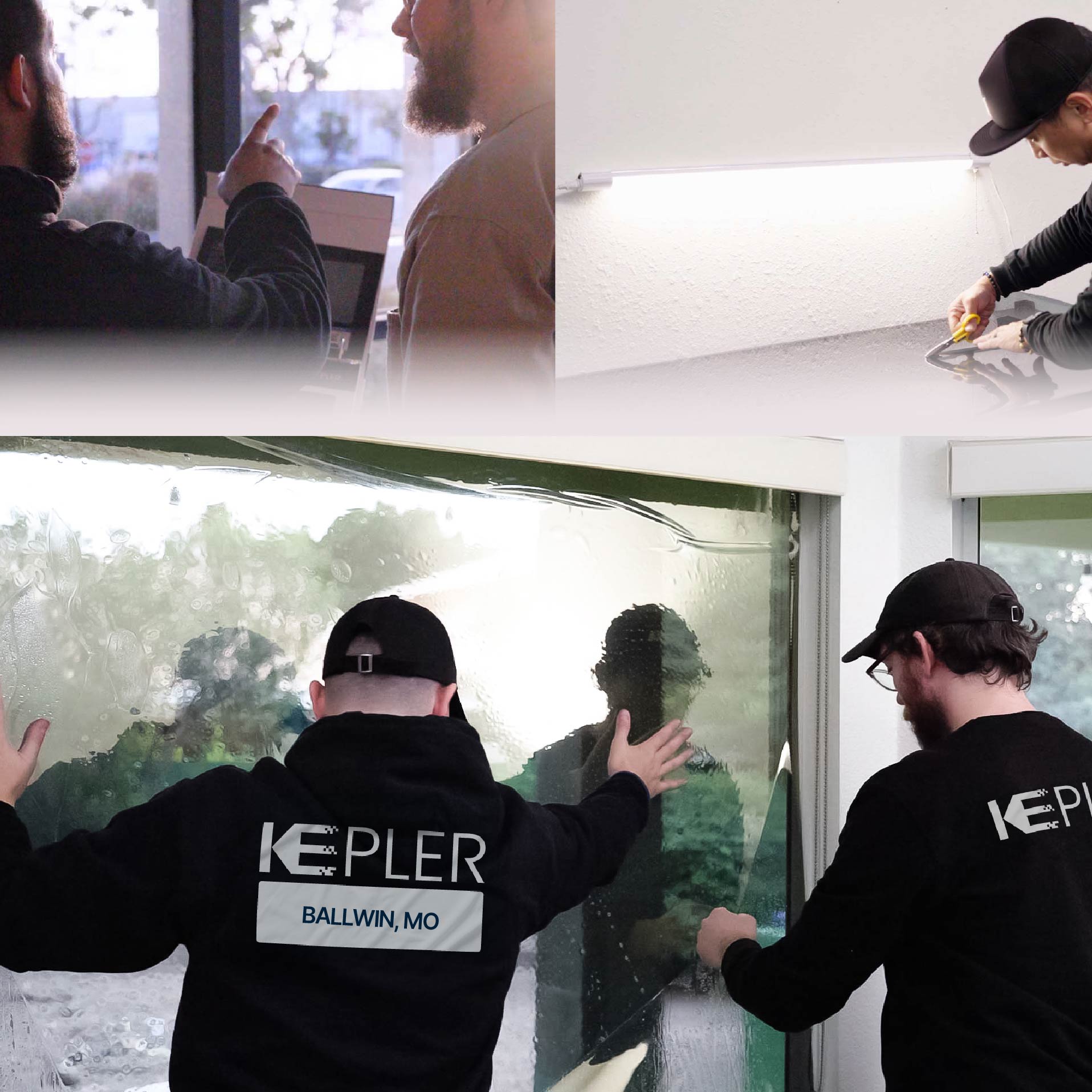 Commercial Window Tinting Ballwin | Professional Tinting from $449