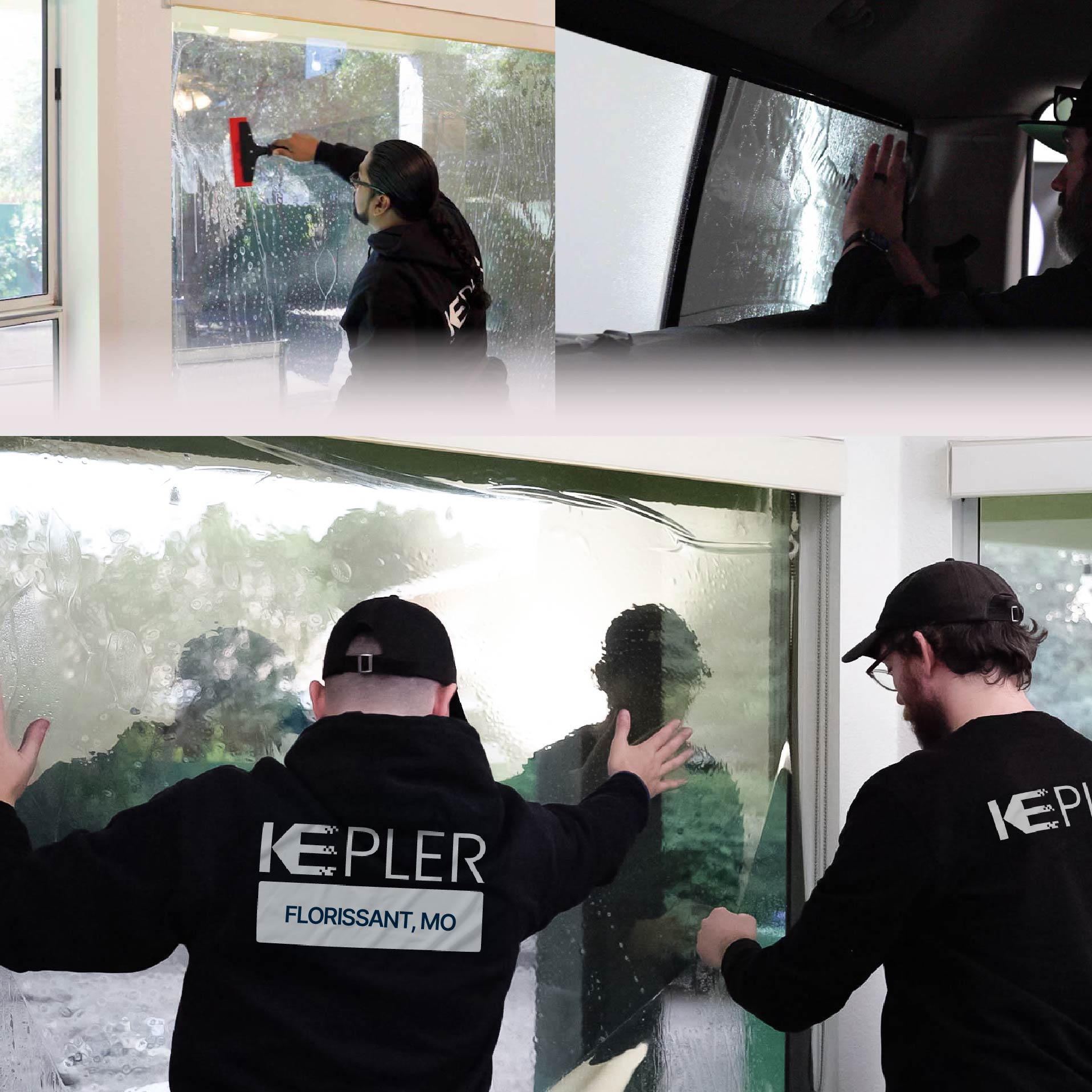 Commercial Window Tinting Florissant | Professional Tinting from $449