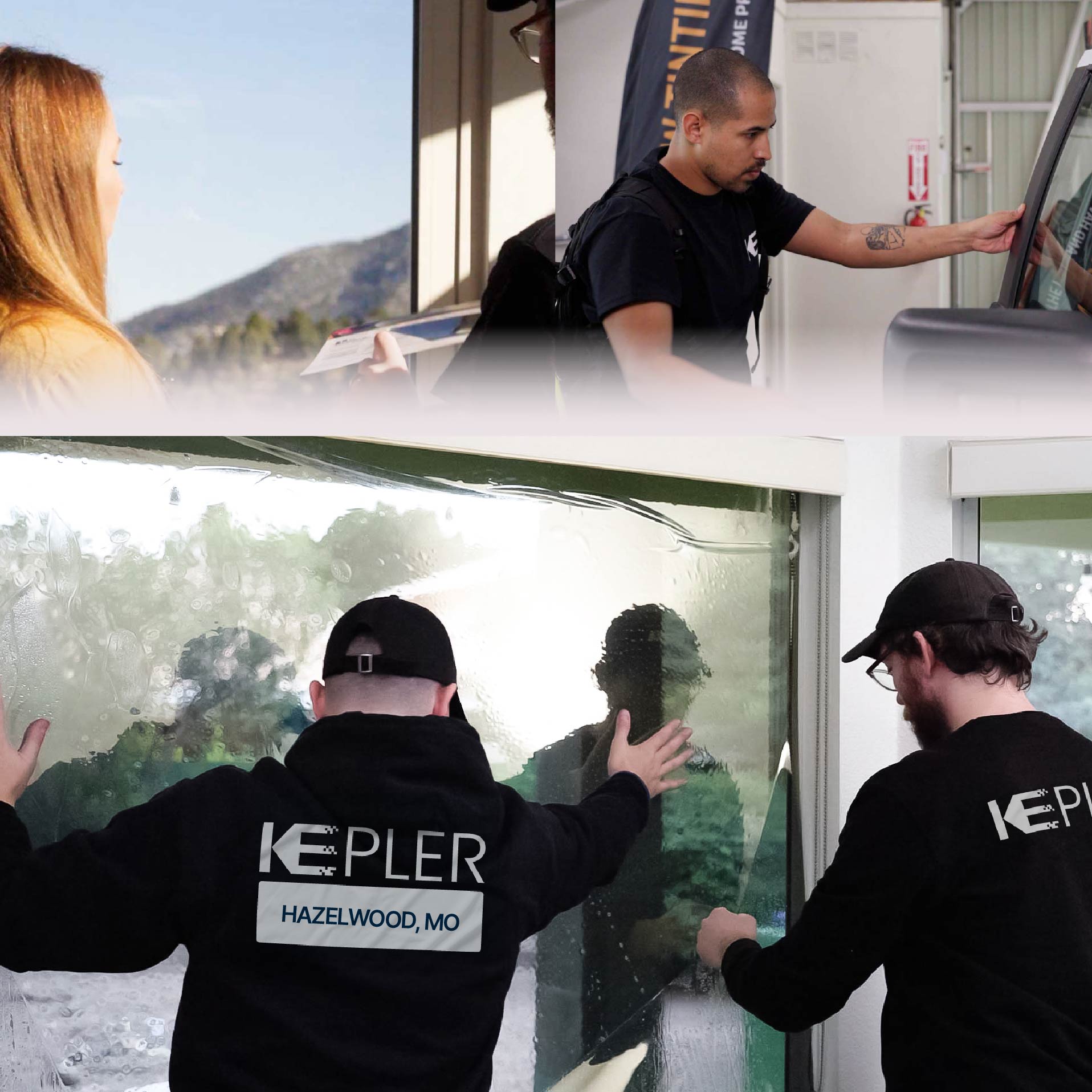 Commercial Window Tinting Hazelwood | Professional Tinting from $449