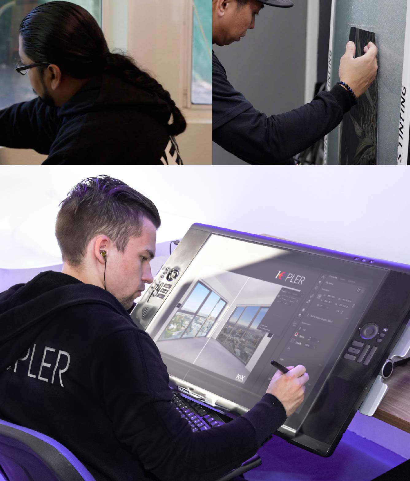 Commercial Window Tinting Hazelwood | Professional Tinting from $449