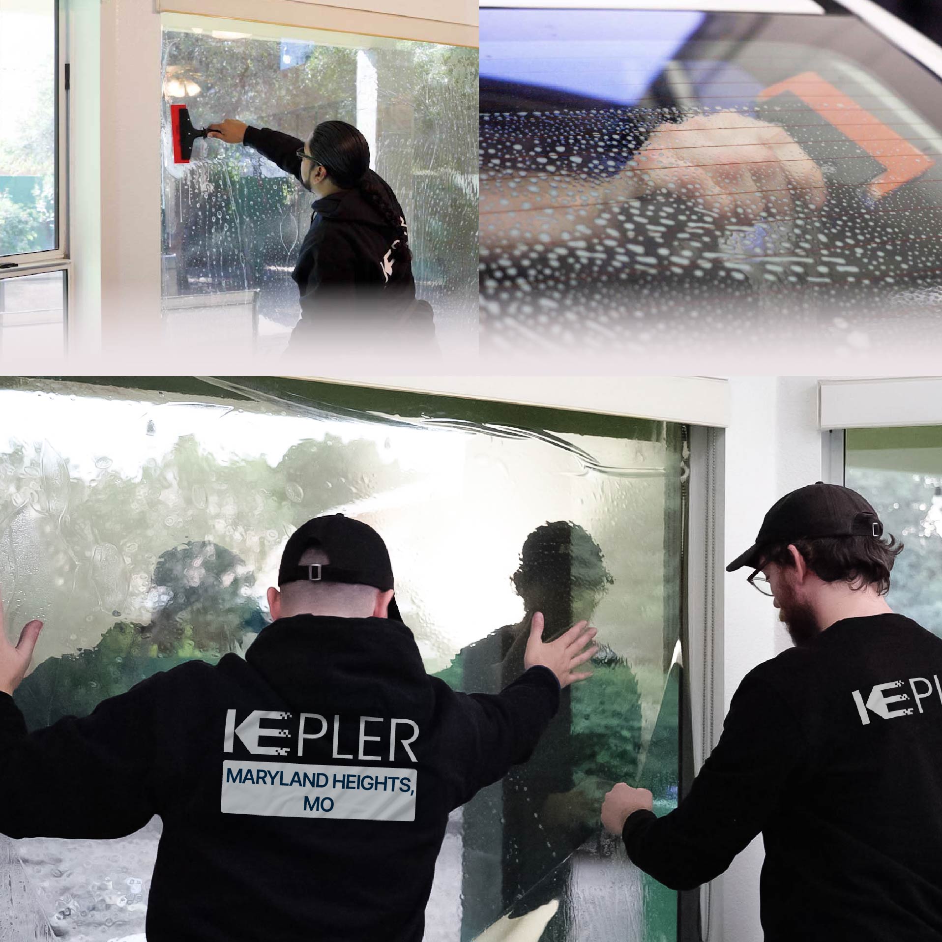 Commercial Window Tinting Maryland Heights | Professional Tinting from $449