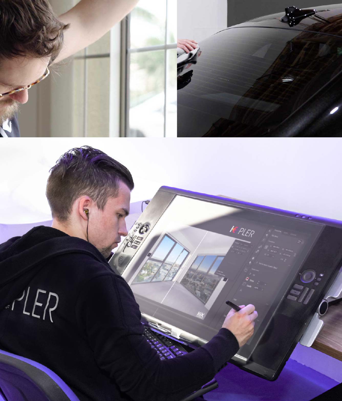 Commercial Window Tinting Lake Saint Louis | Professional Tinting from $449