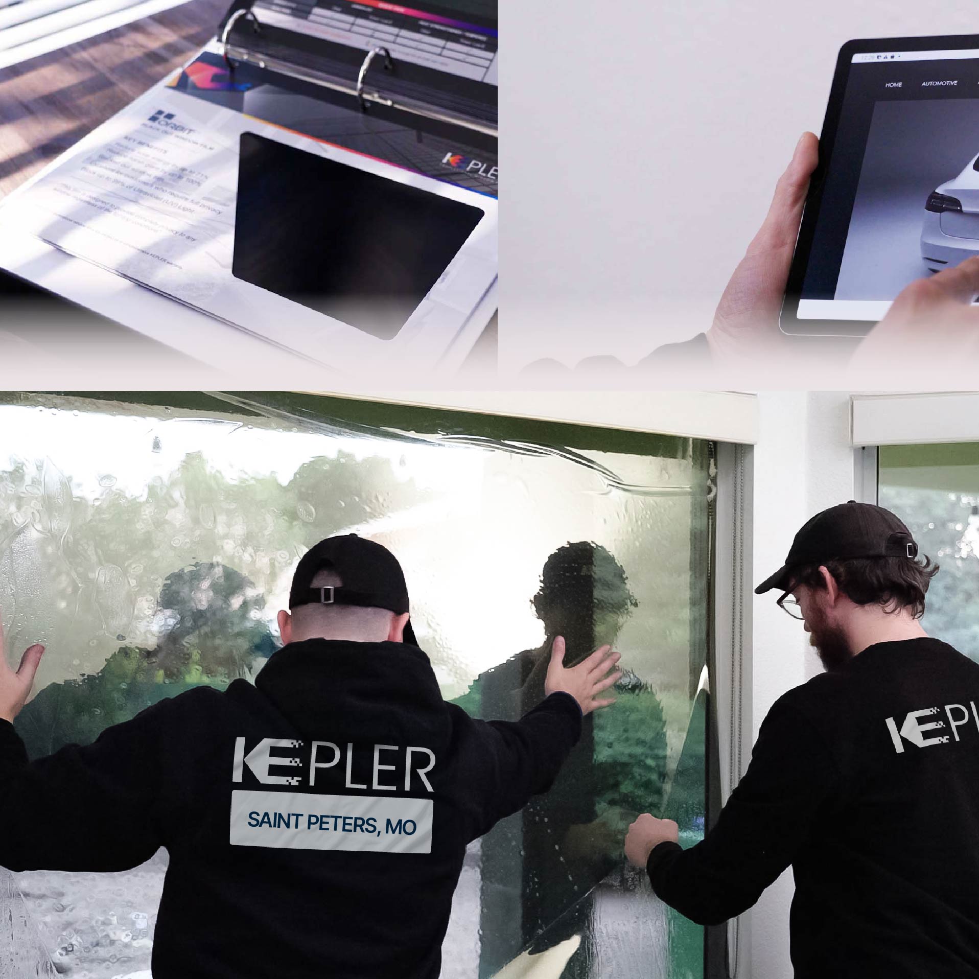 Commercial Window Tinting Saint Peters | Professional Tinting from $449