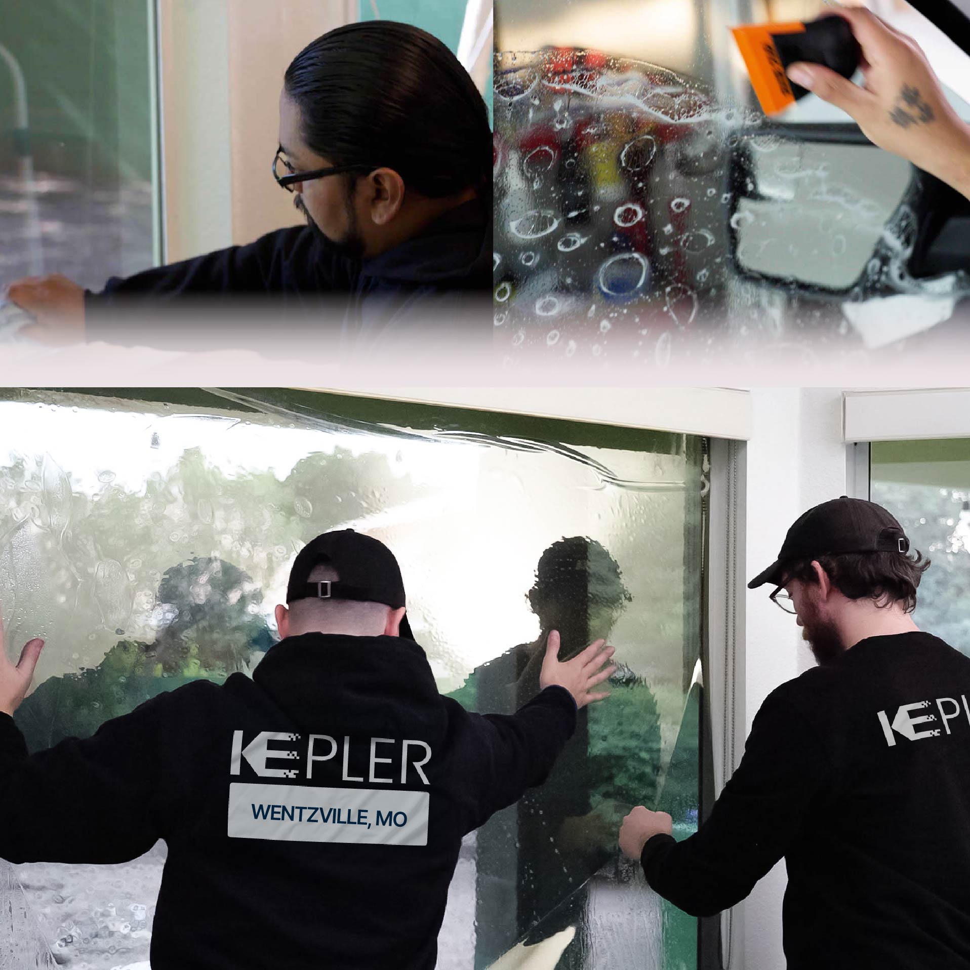 Commercial Window Tinting Wentzville | Professional Tinting from $449