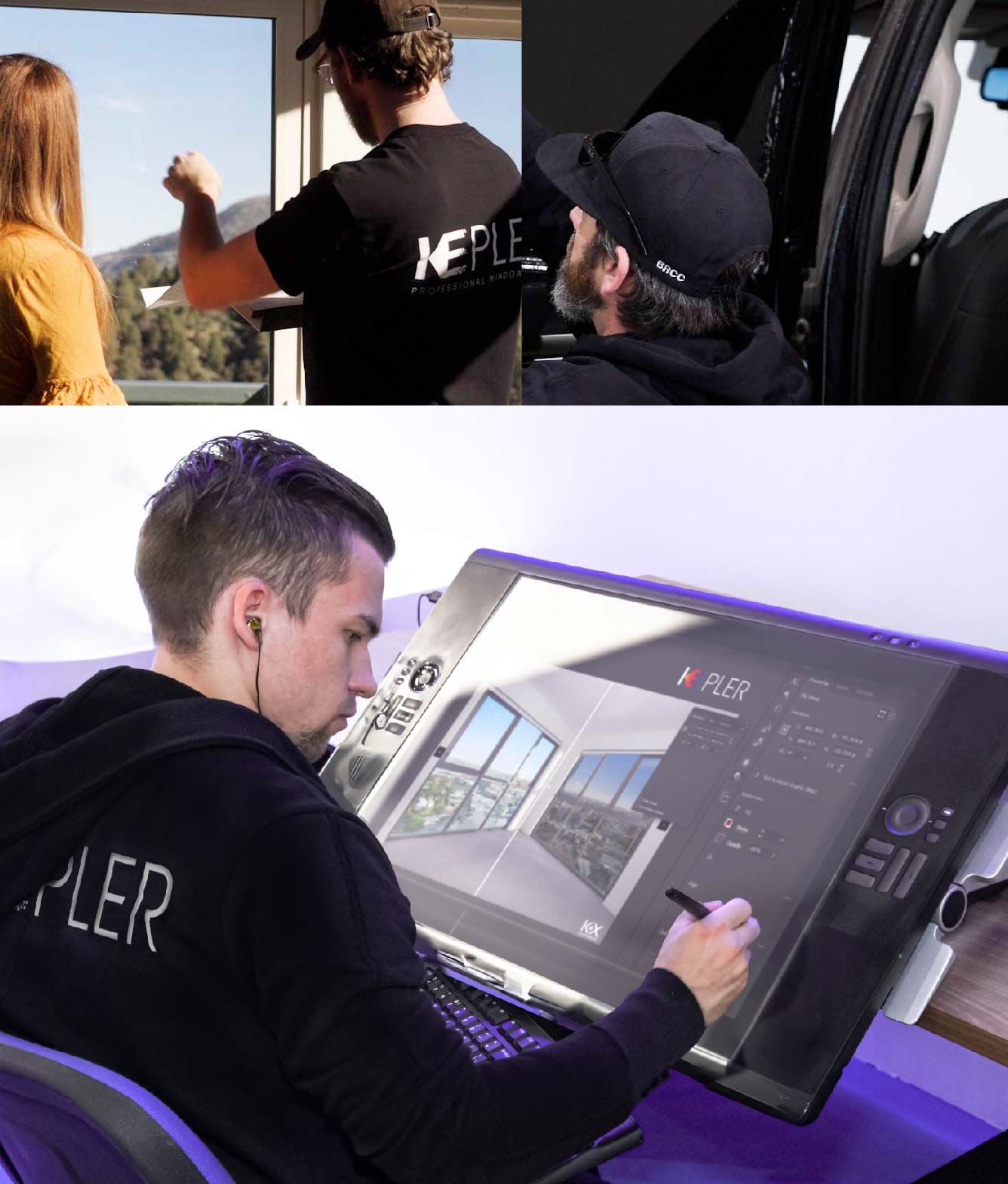 Commercial Window Tinting Kirksville | Professional Tinting from $449