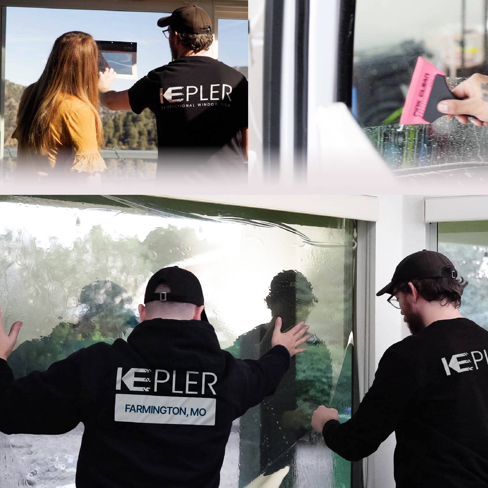 Commercial Window Tinting Farmington | Professional Tinting from $449
