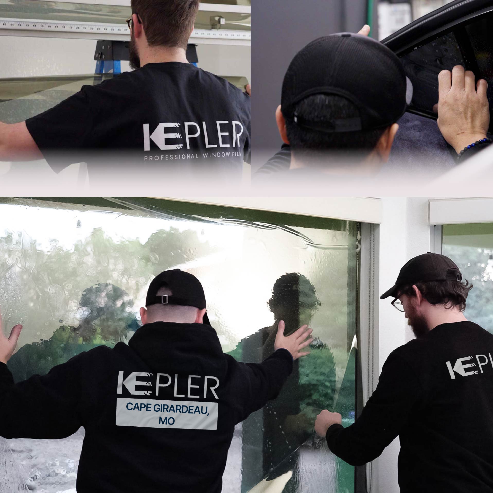 Commercial Window Tinting Cape Girardeau | Professional Tinting from $449