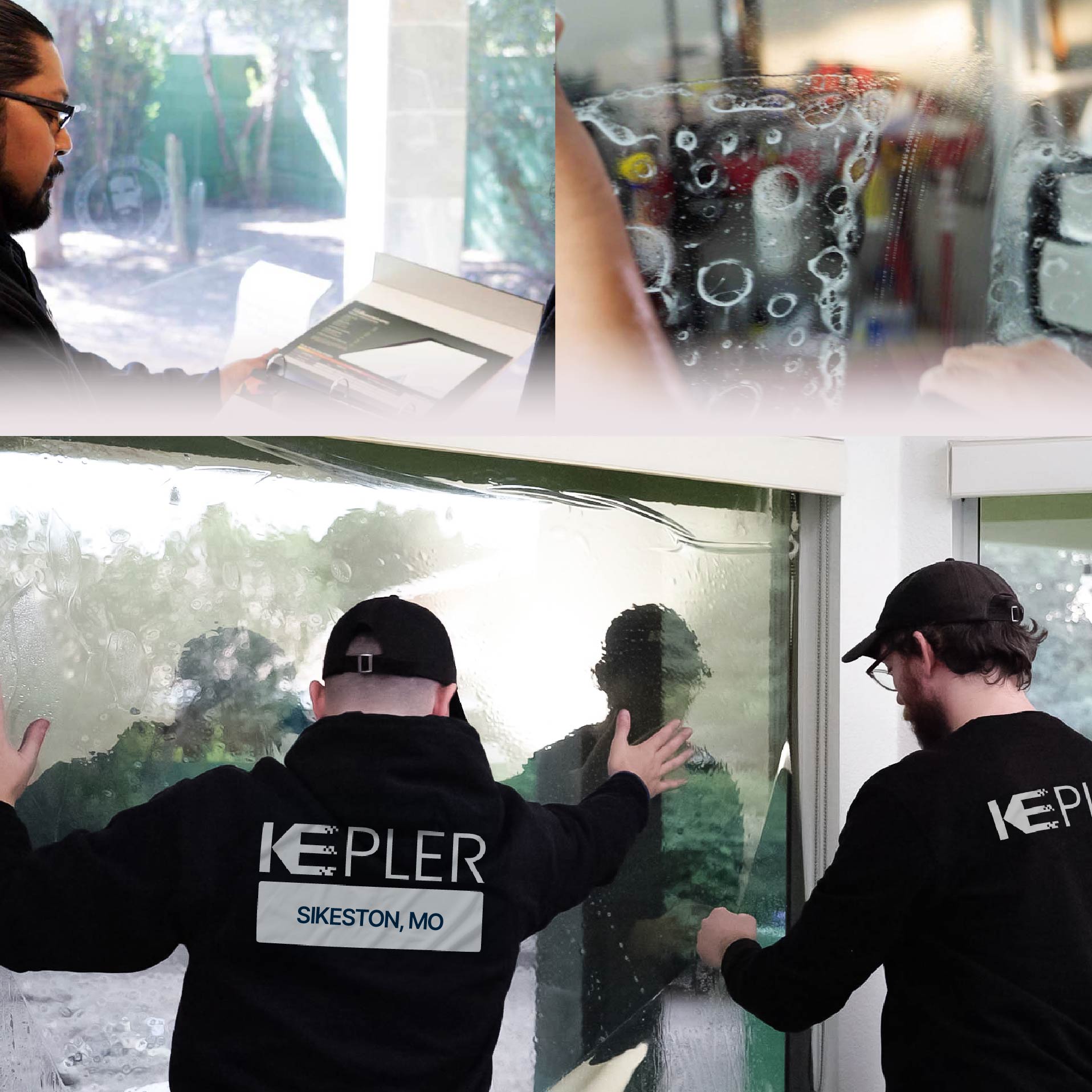 Commercial Window Tinting Sikeston | Professional Tinting from $449