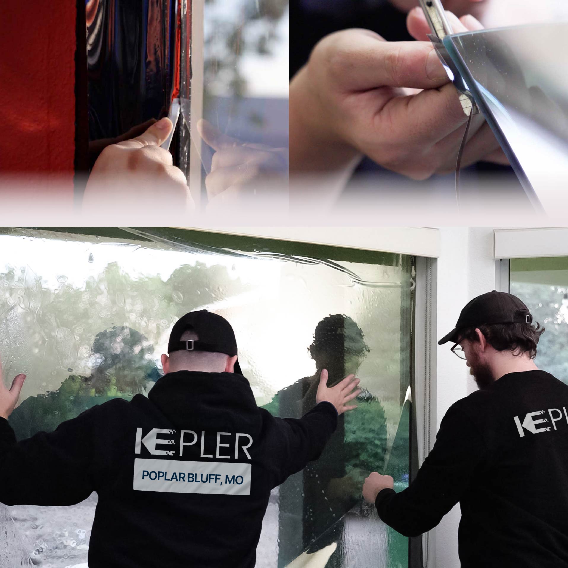 Commercial Window Tinting Poplar Bluff | Professional Tinting from $449