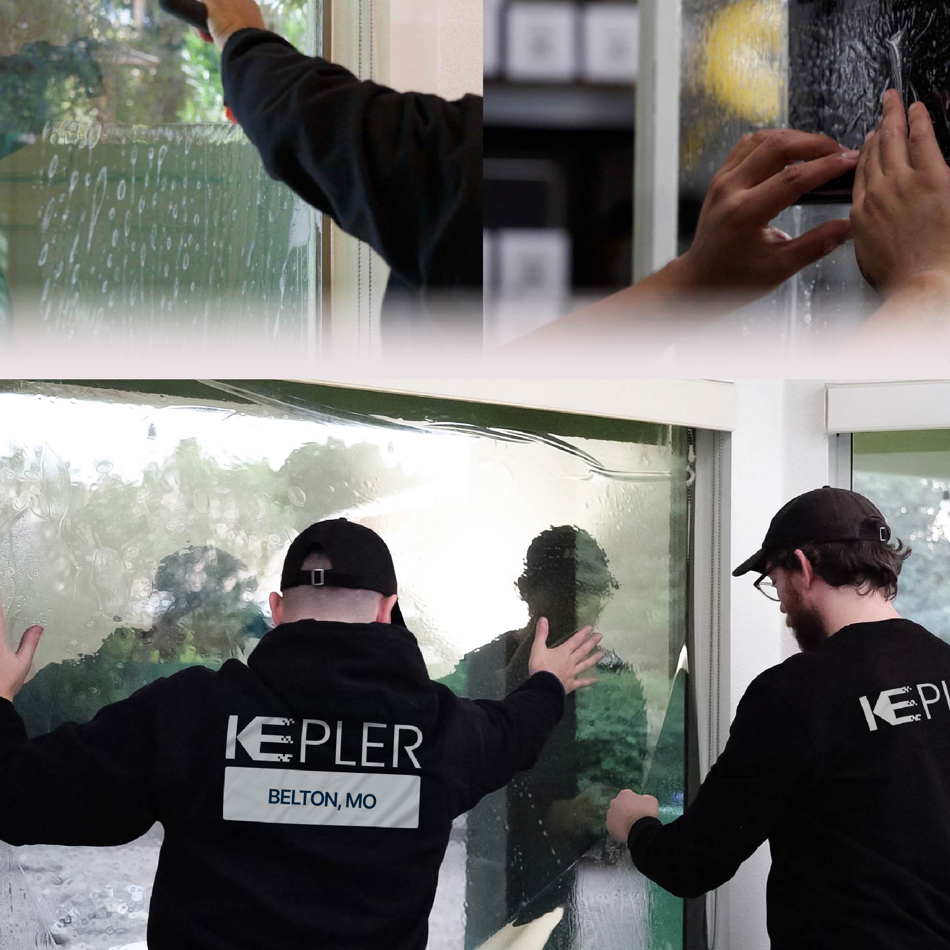 Commercial Window Tinting Belton | Professional Tinting from $449