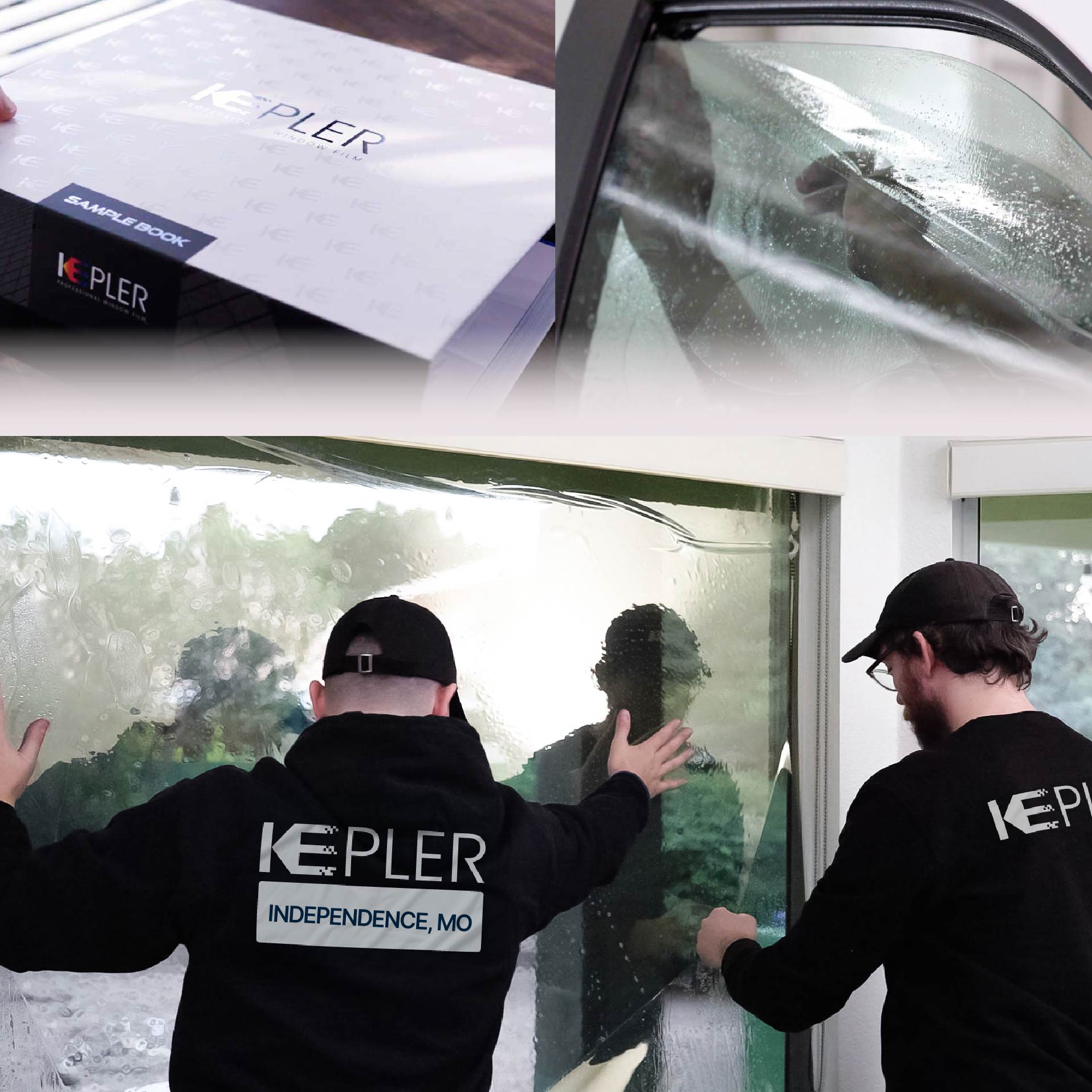 Commercial Window Tinting Independence | Professional Tinting from $449