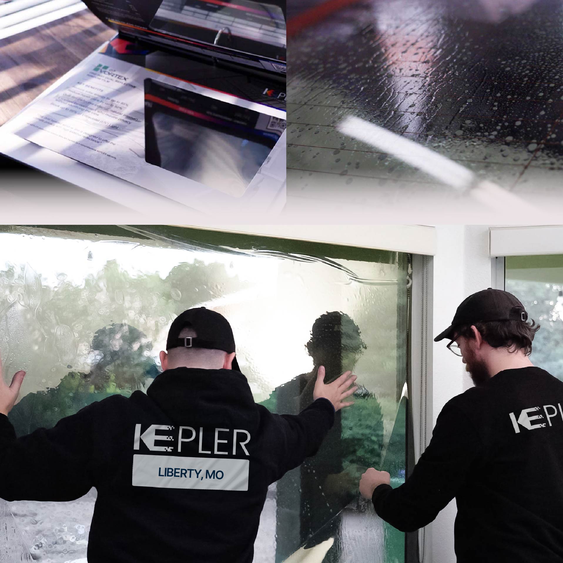 Commercial Window Tinting Liberty | Professional Tinting from $449