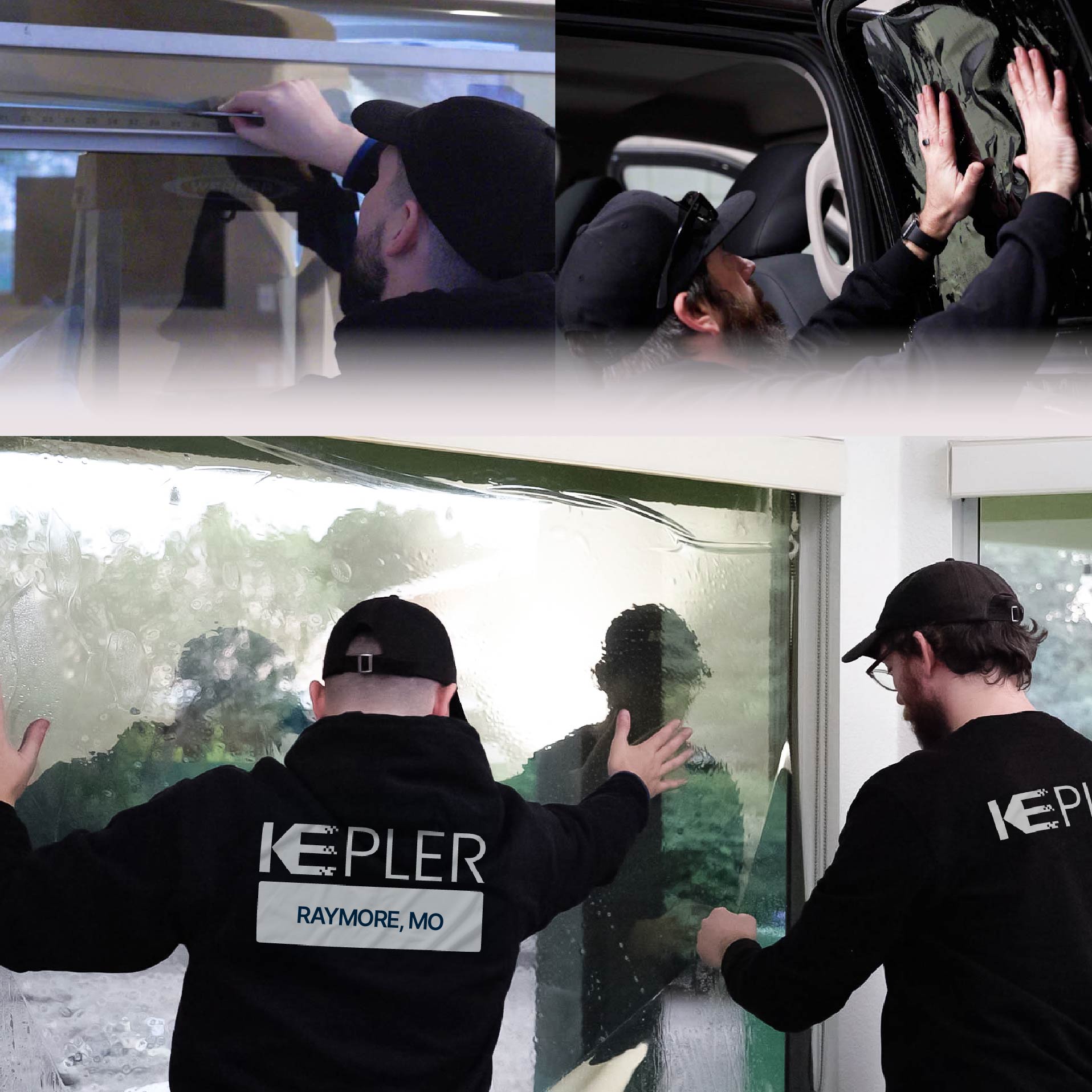 Commercial Window Tinting Raymore | Professional Tinting from $449