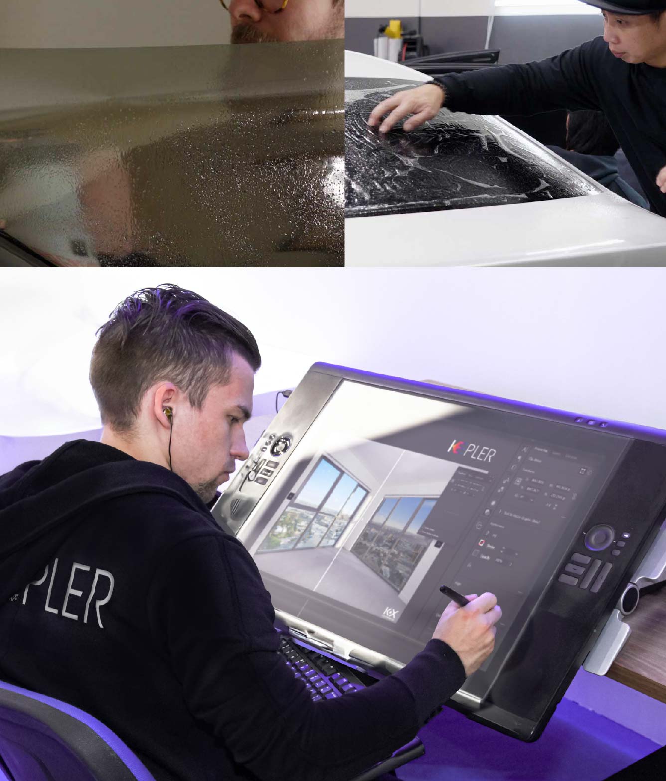 Commercial Window Tinting Raymore | Professional Tinting from $449
