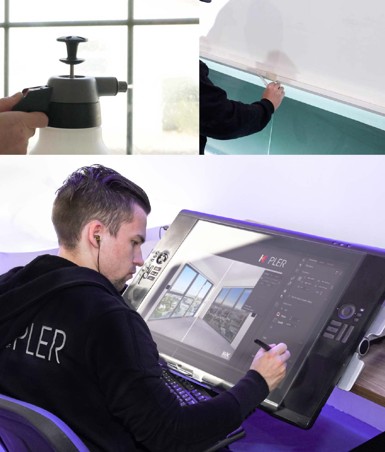 Commercial Window Tinting Warrensburg | Professional Tinting from $449