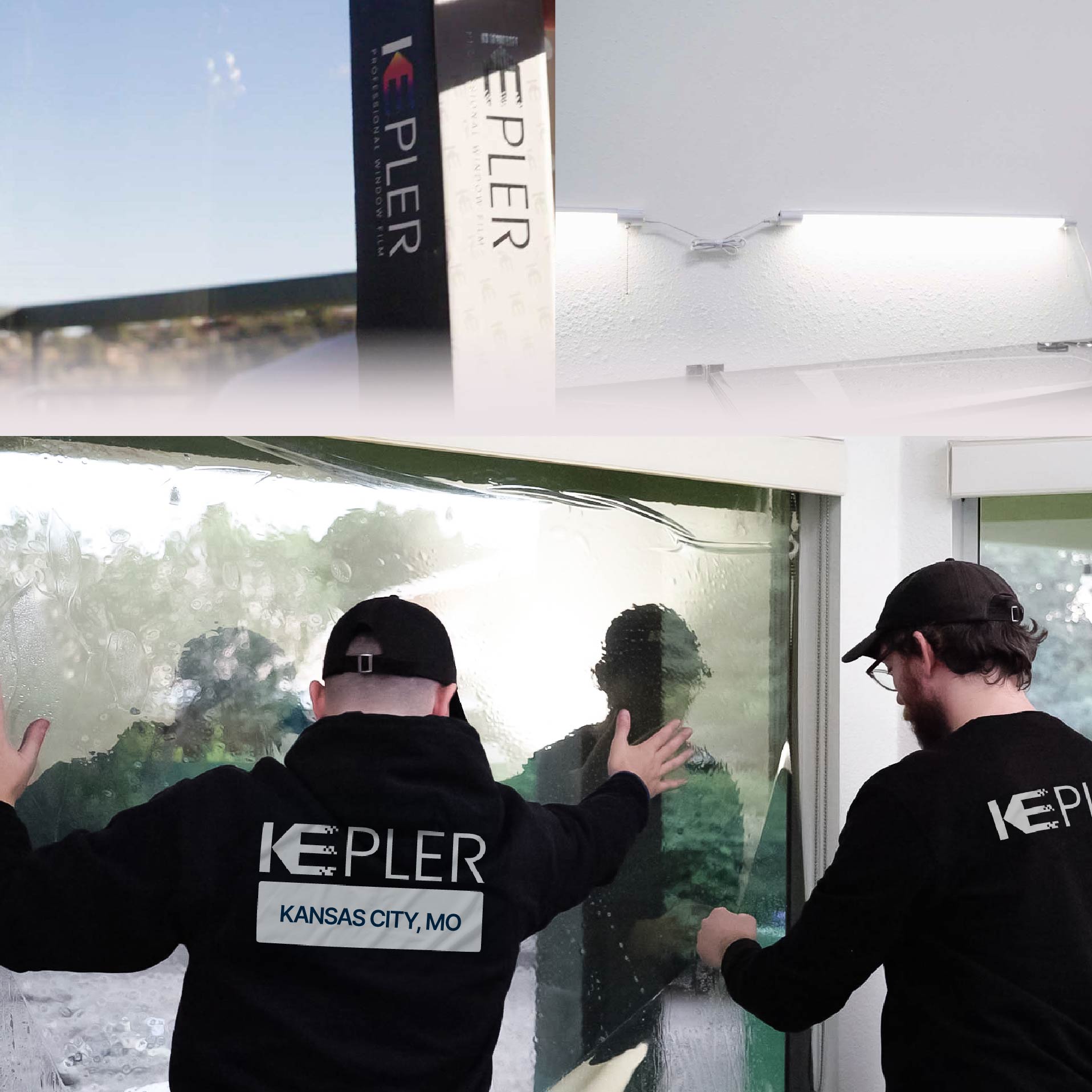 Commercial Window Tinting Kansas City | Professional Tinting from $449