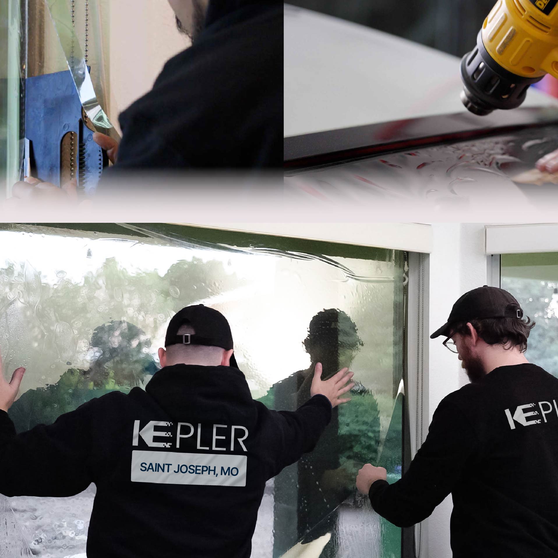 Commercial Window Tinting Saint Joseph | Professional Tinting from $449