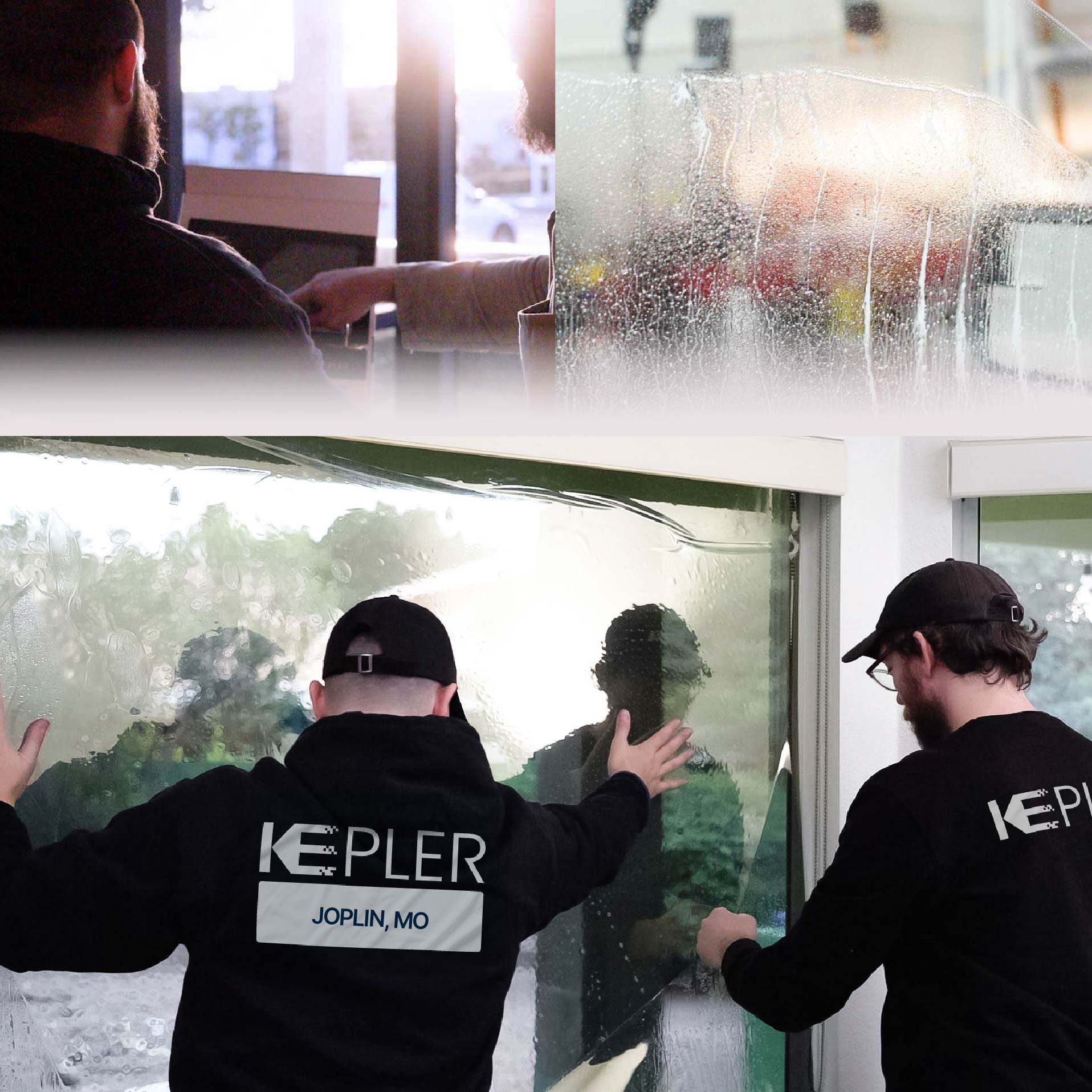 Commercial Window Tinting Joplin | Professional Tinting from $449