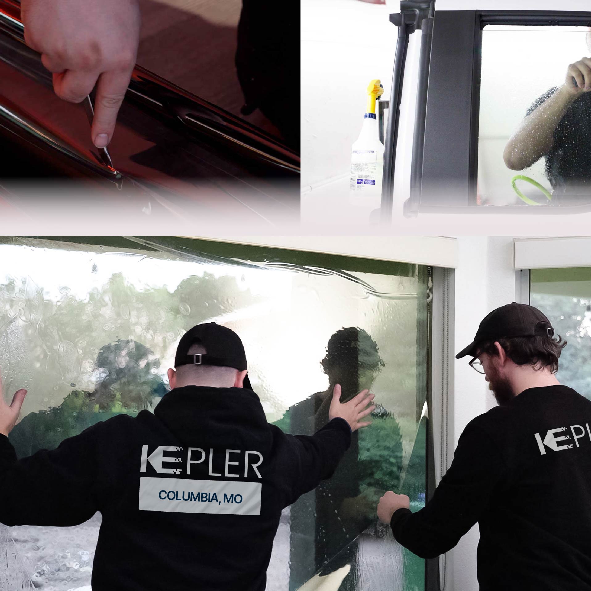 Commercial Window Tinting Columbia | Professional Tinting from $449