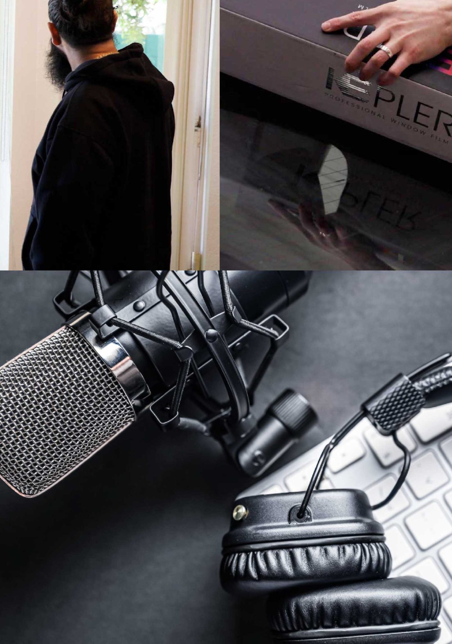 Professional Security Window Film Des Moines Expert in Action