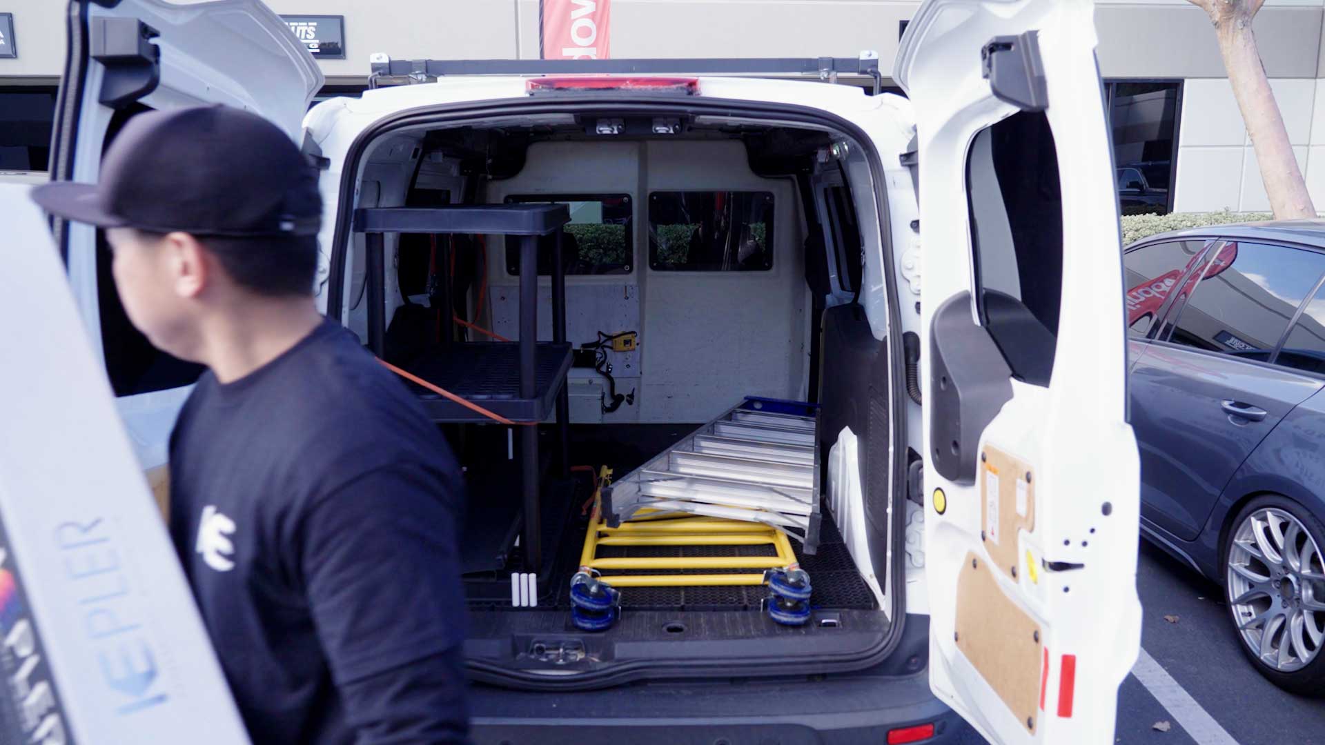 Expert Commercial Safety and Security Window Film Branding in Des Moines