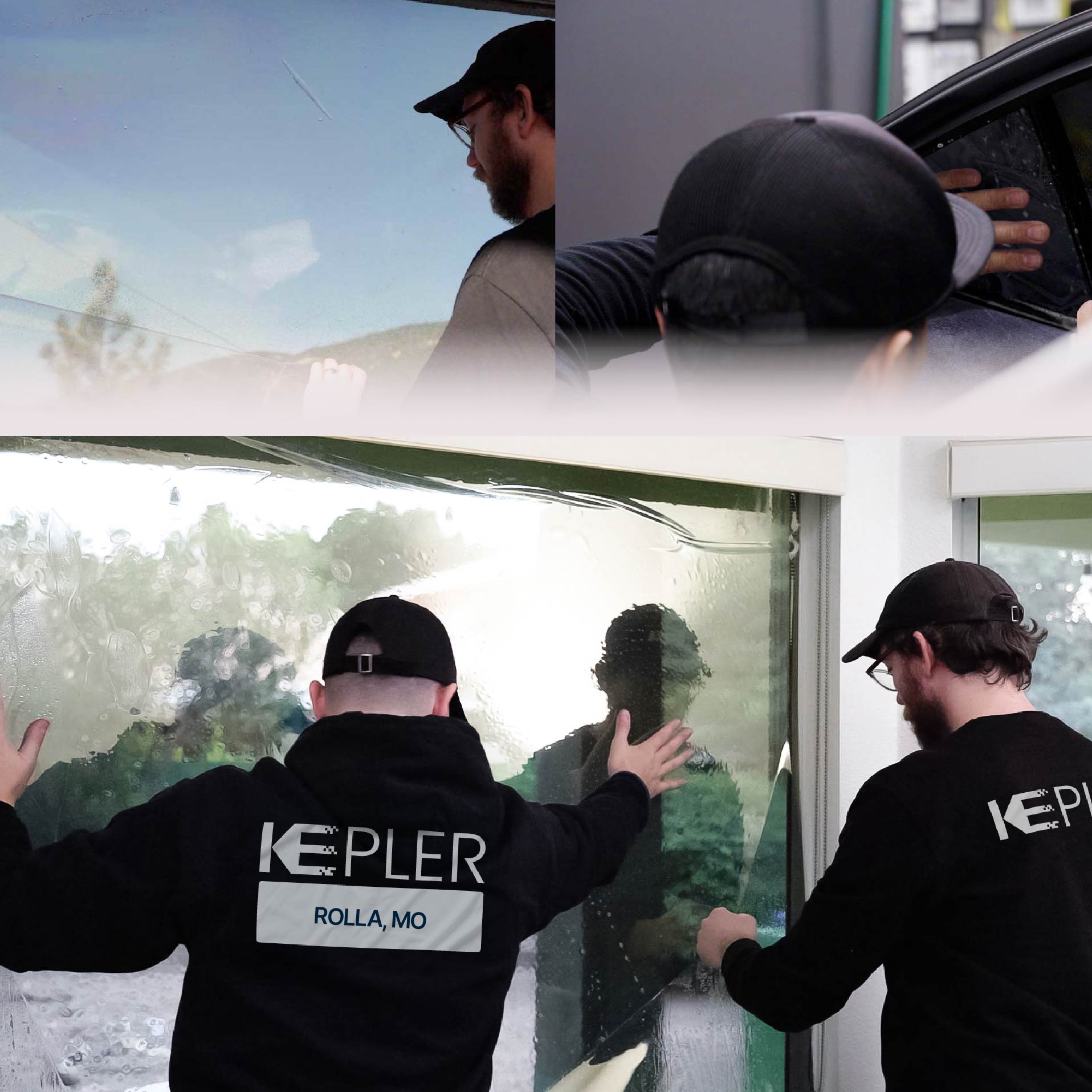 Commercial Window Tinting Rolla | Professional Tinting from $449