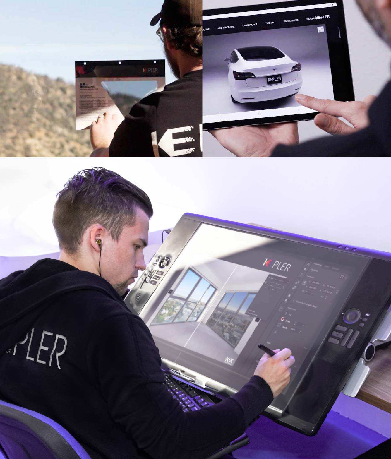 Commercial Window Tinting Rolla | Professional Tinting from $449