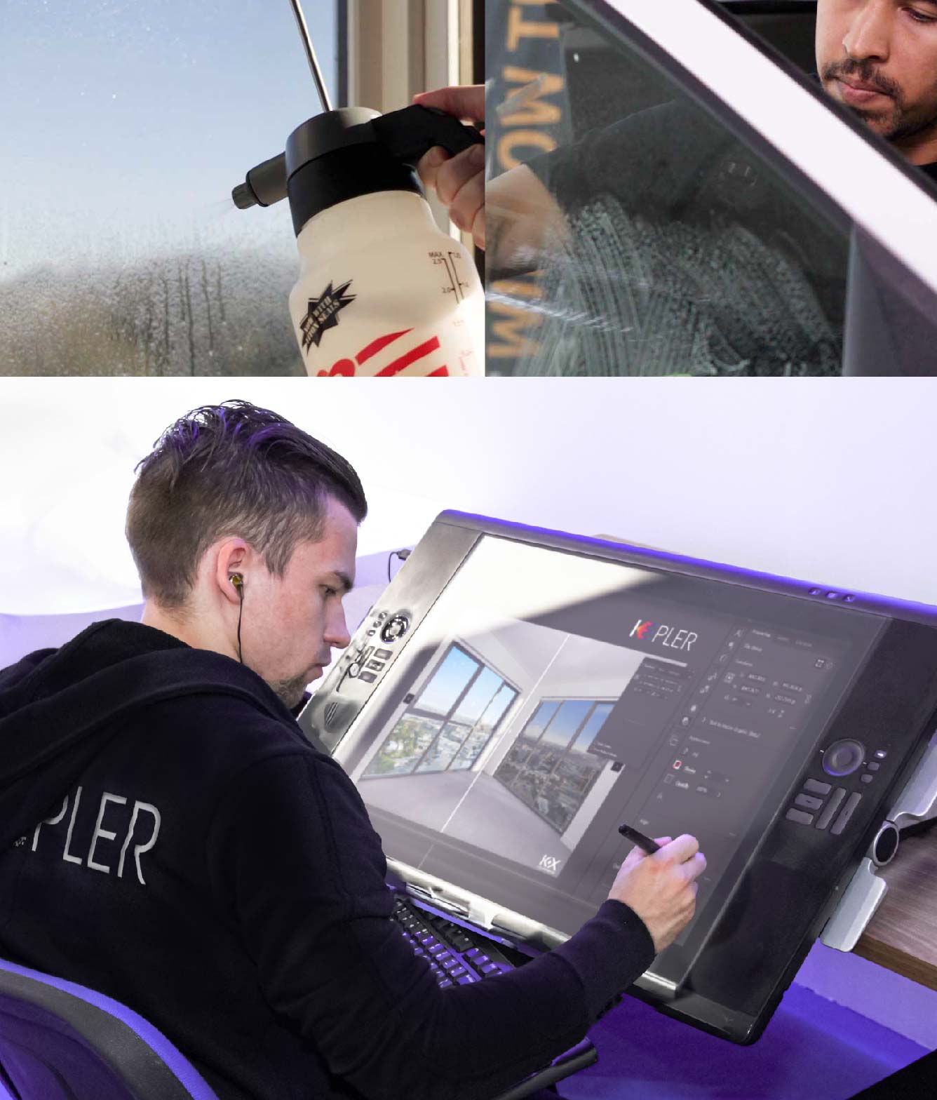 Commercial Window Tinting Fort Leonard Wood | Professional Tinting from $449