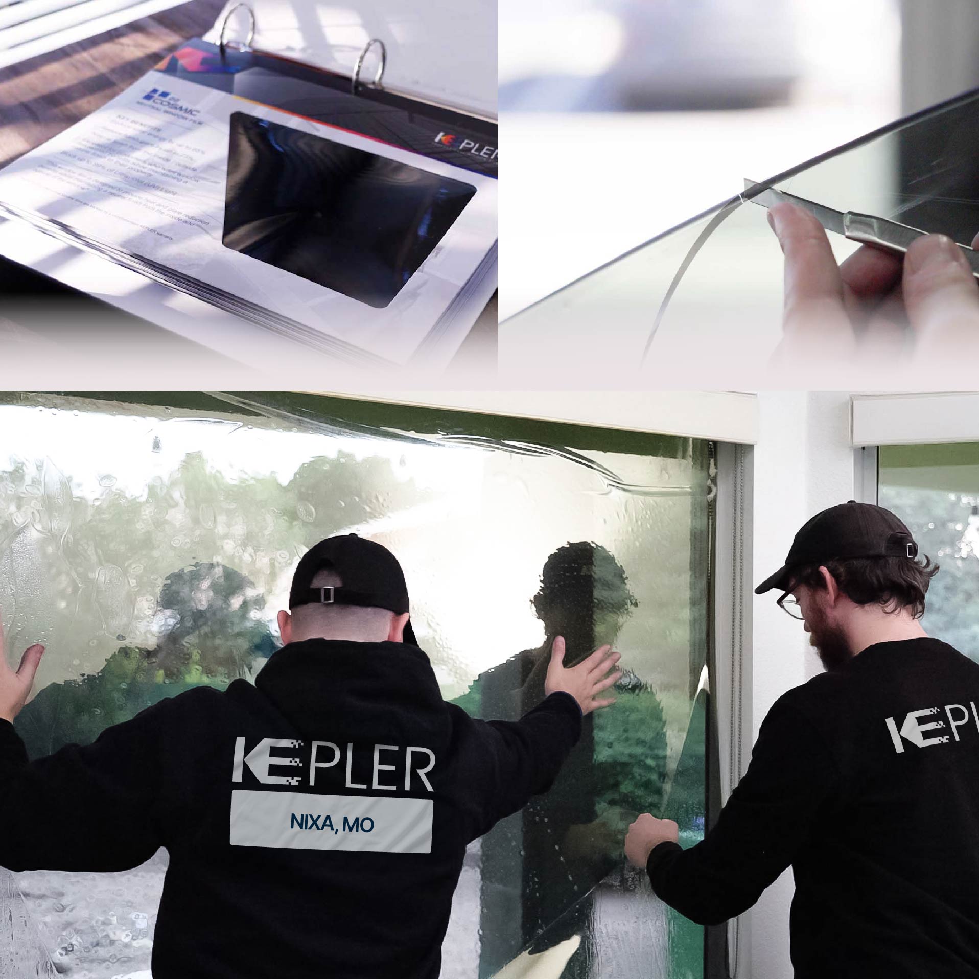 Commercial Window Tinting Nixa | Professional Tinting from $449