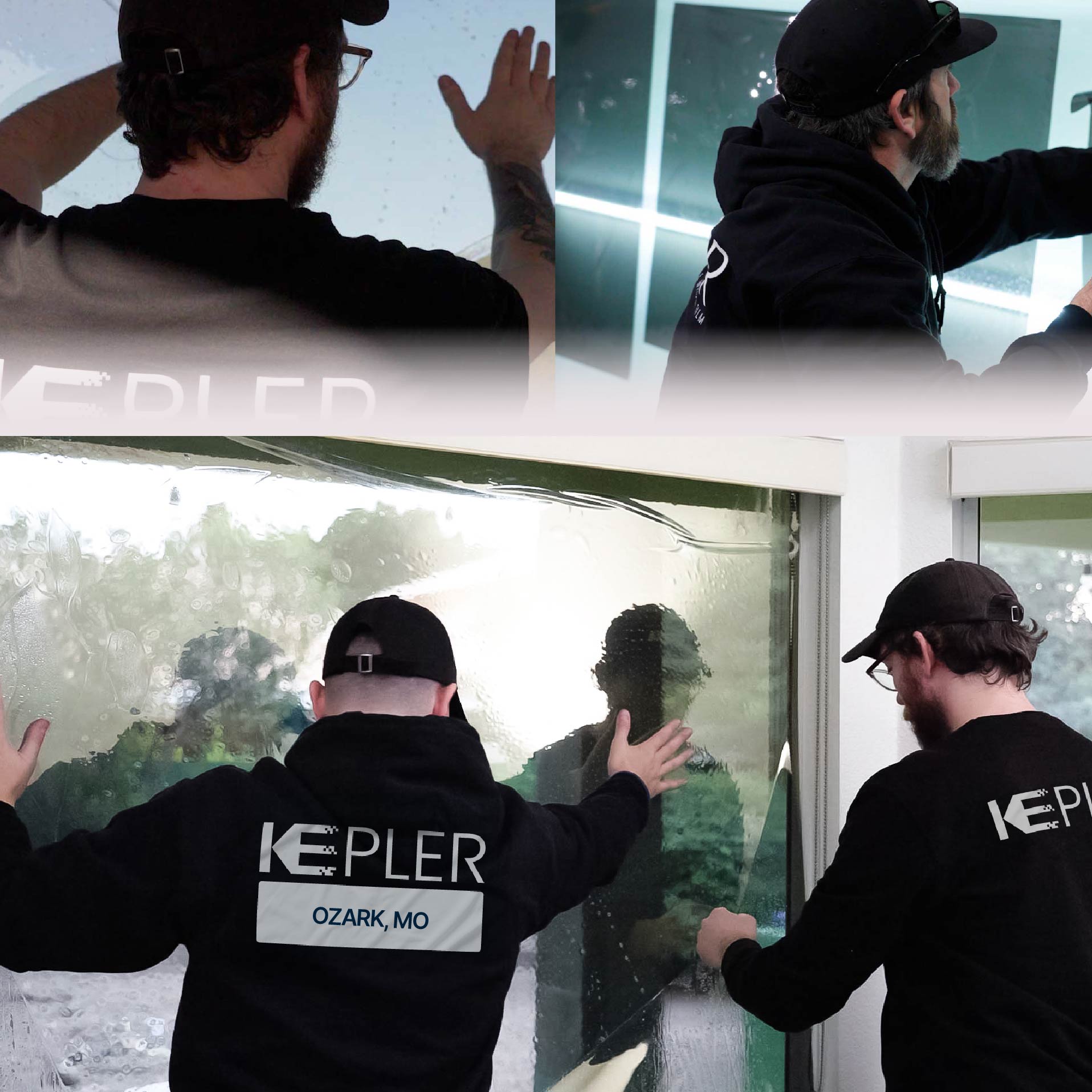 Commercial Window Tinting Ozark | Professional Tinting from $449