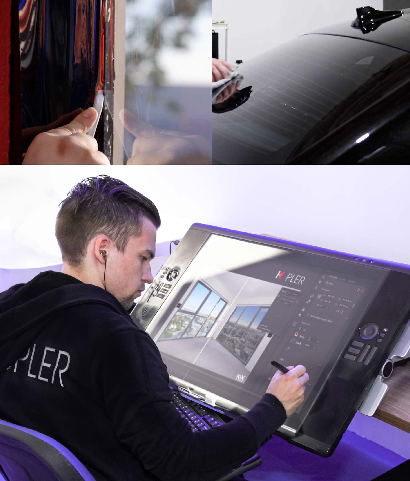Commercial Window Tinting Republic | Professional Tinting from $449