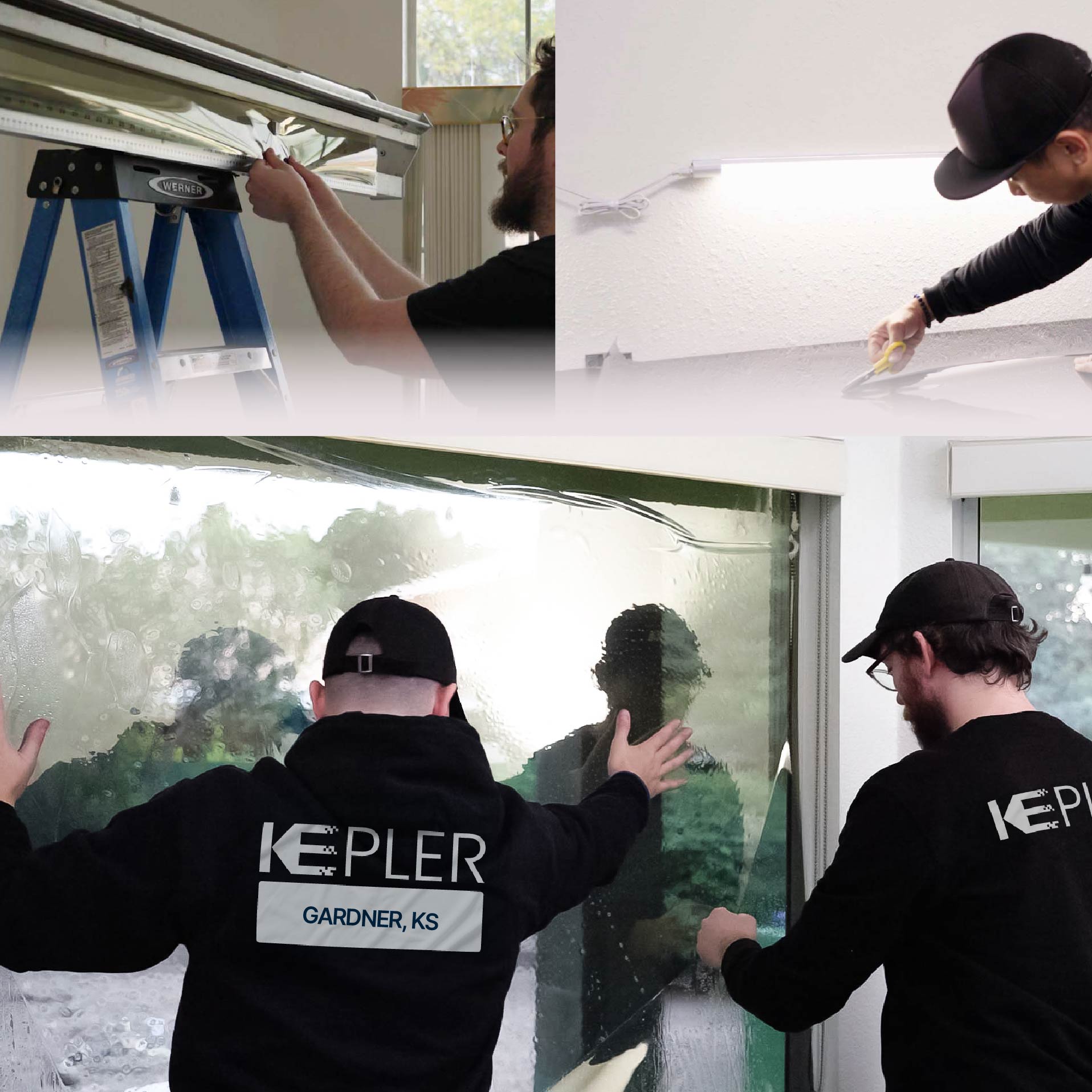 Commercial Window Tinting Gardner | Professional Tinting from $449