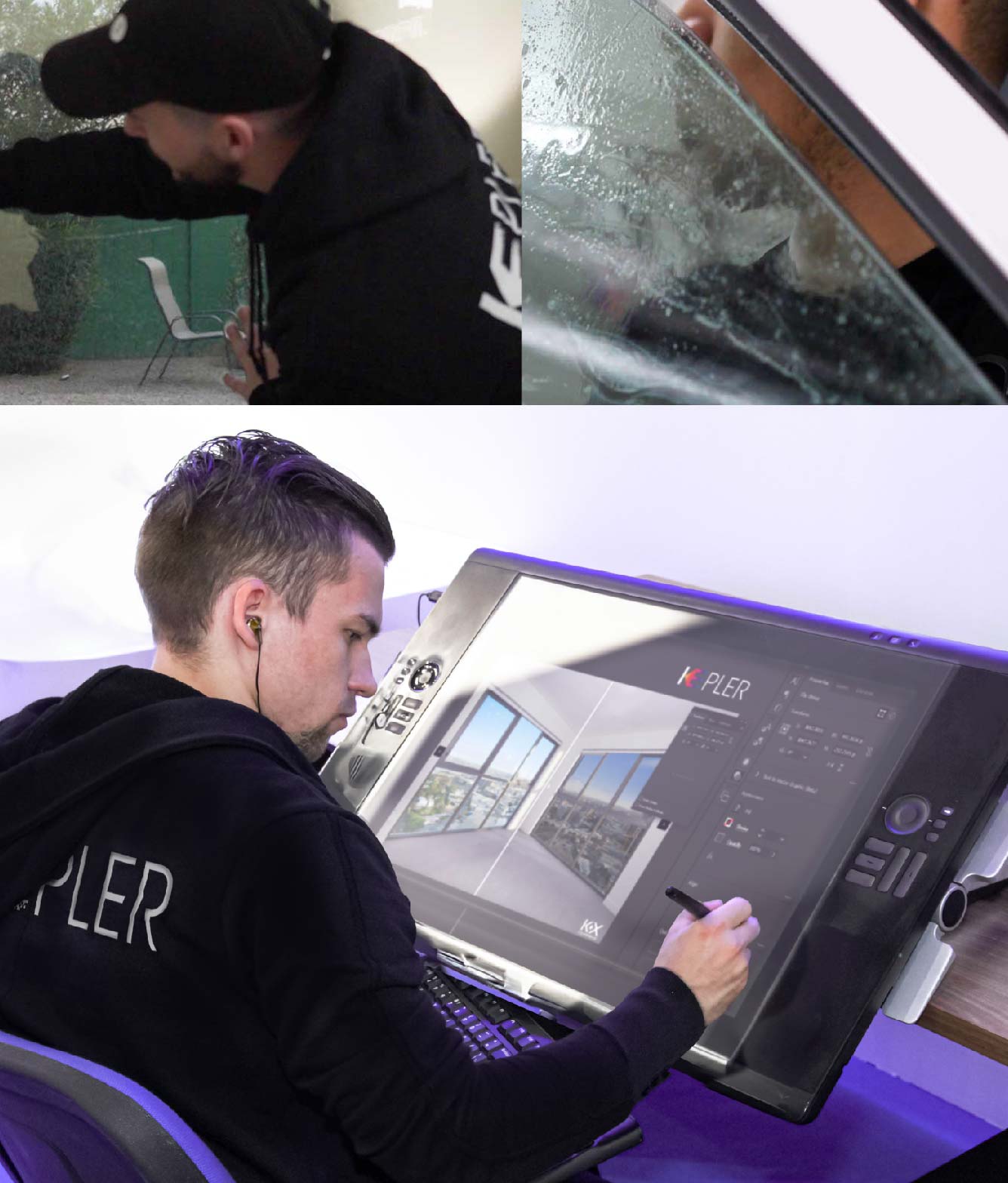 Commercial Window Tinting Gardner | Professional Tinting from $449