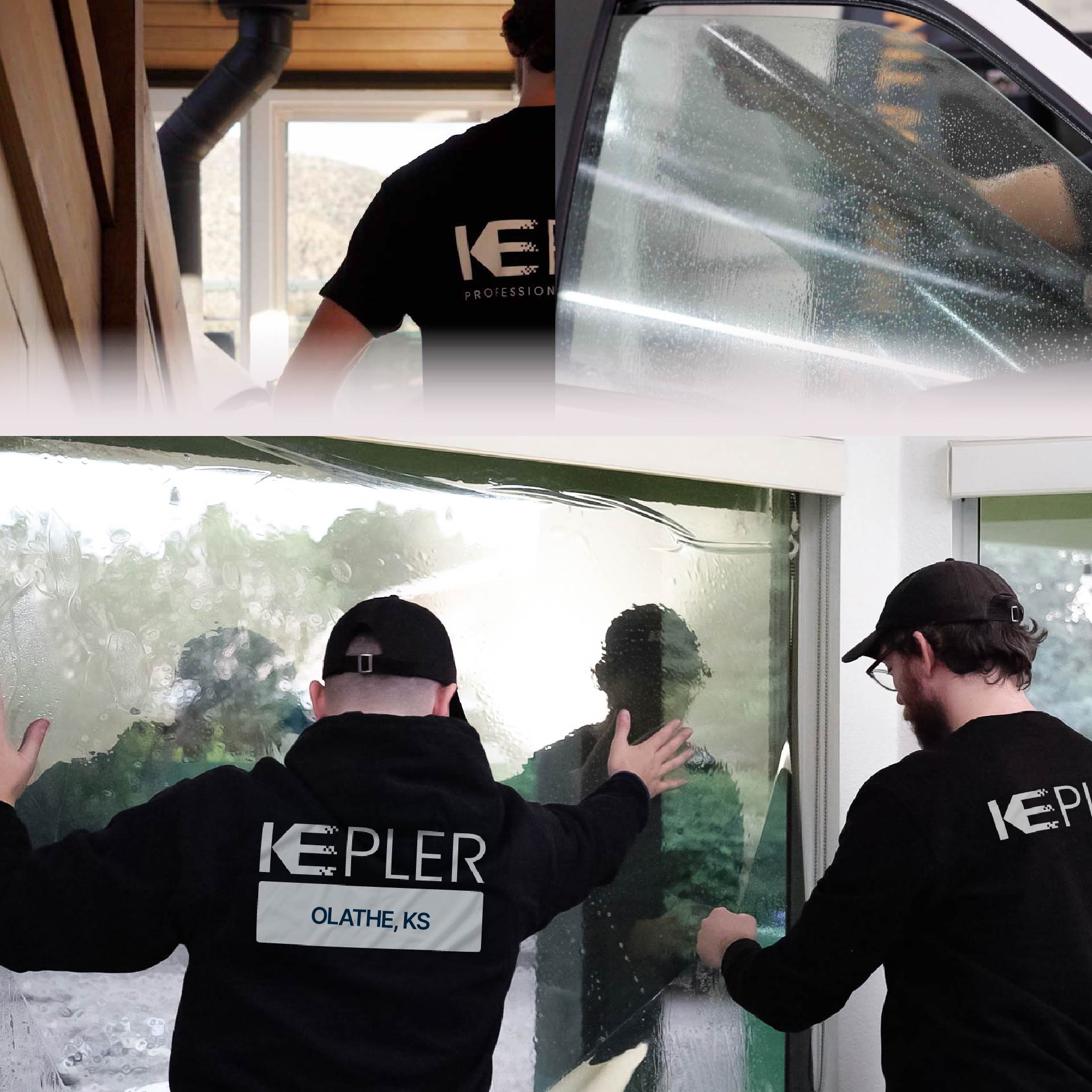 Commercial Window Tinting Olathe | Professional Tinting from $449