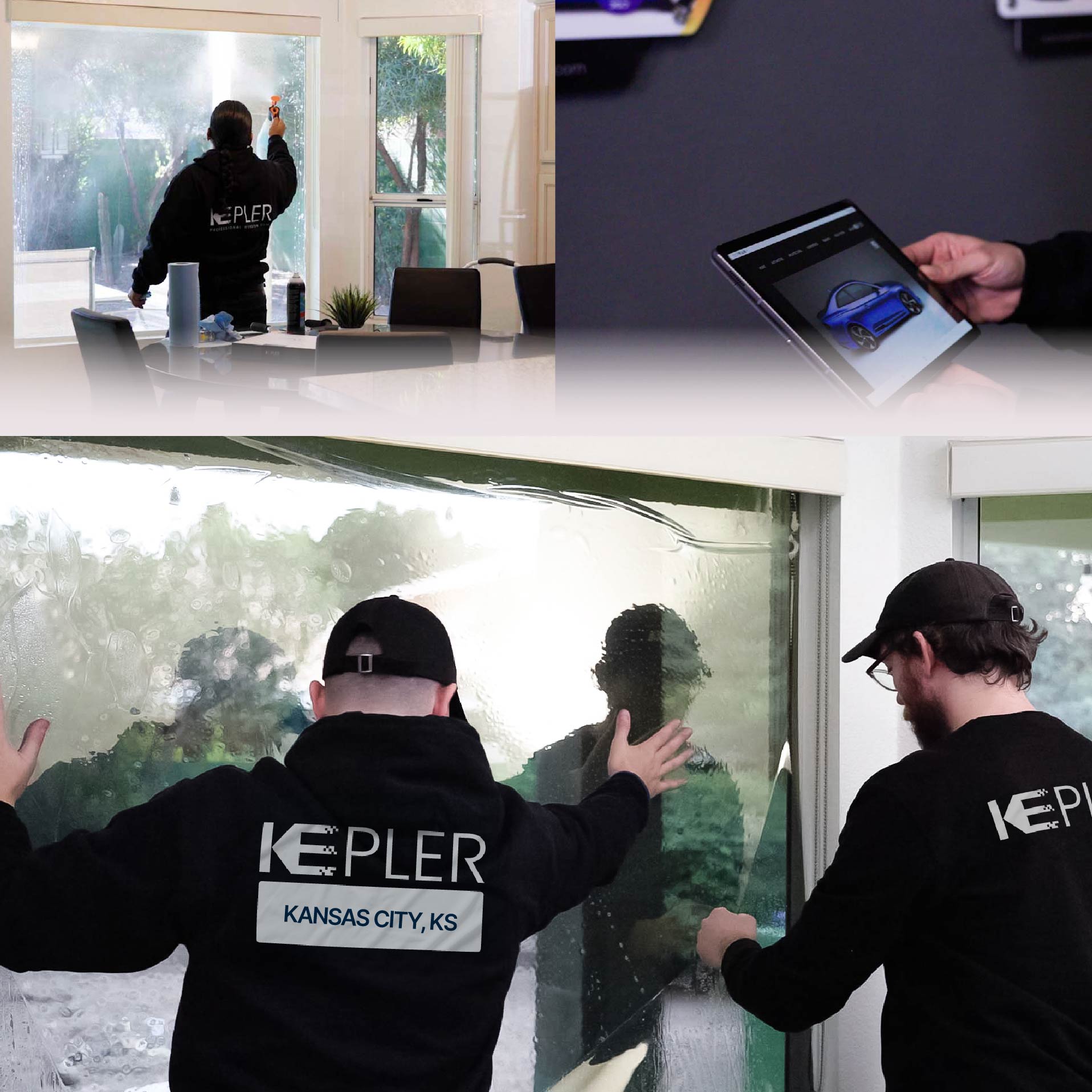 Commercial Window Tinting Kansas City | Professional Tinting from $449